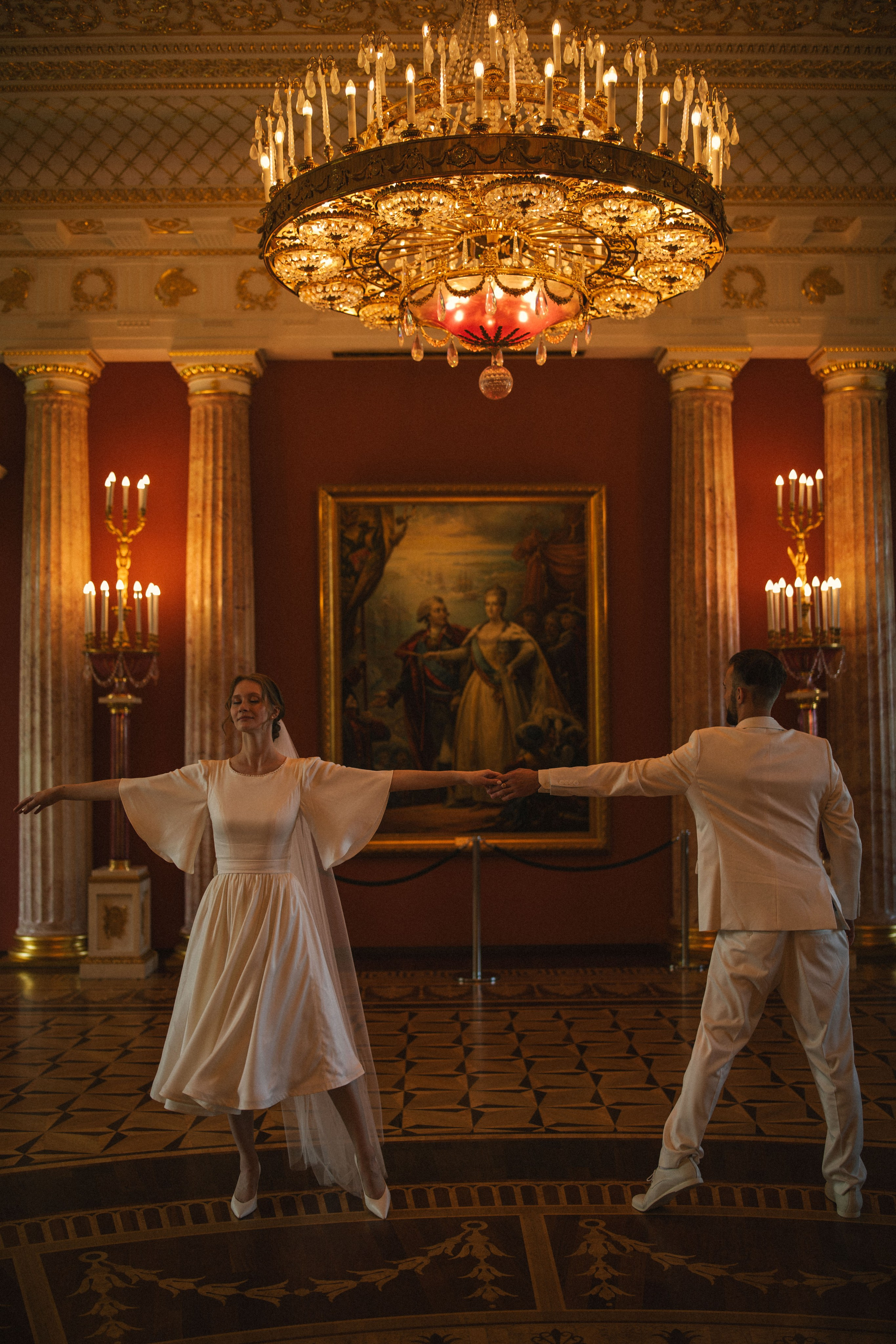 Тимофей и Александра. Профессиональный фотограф