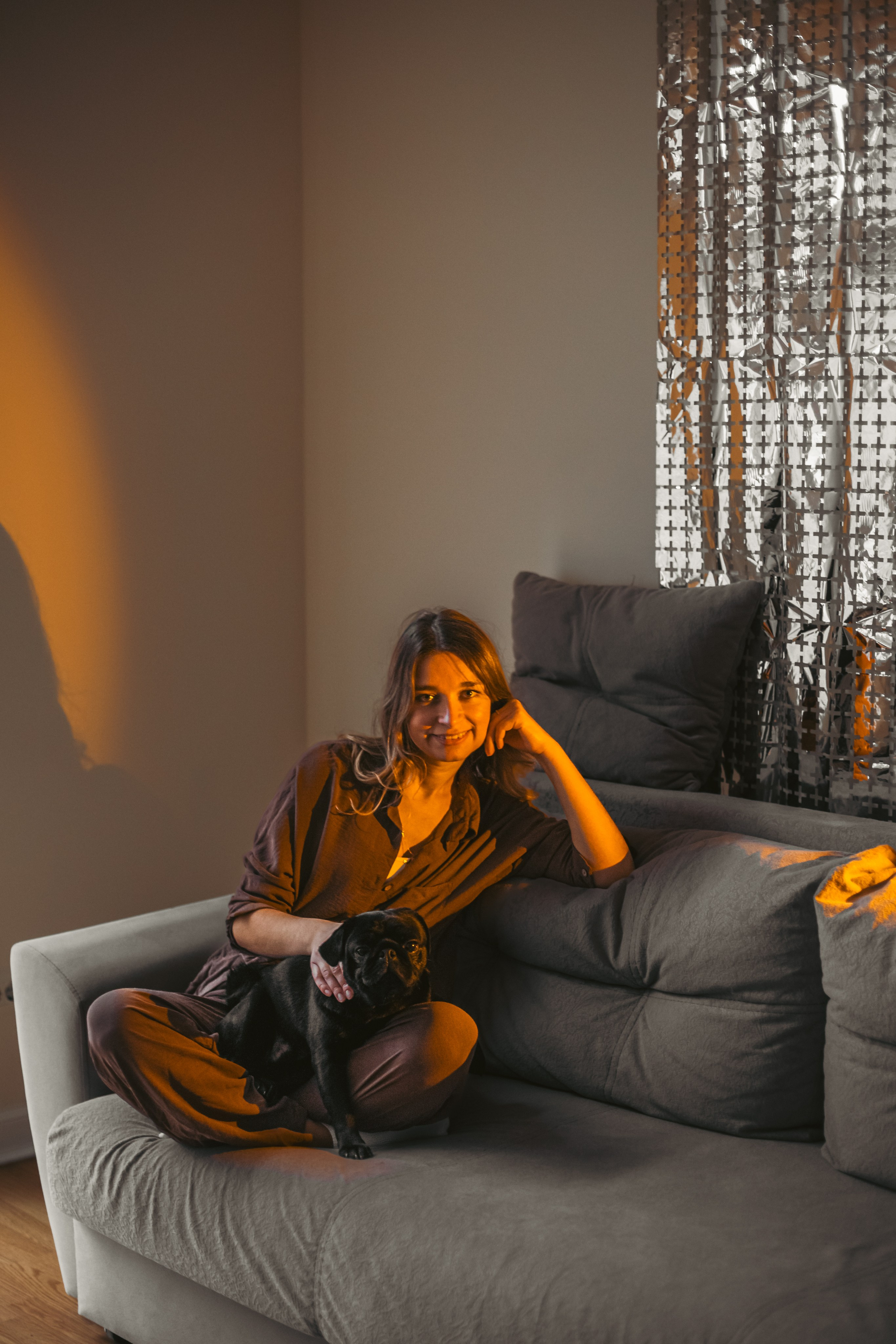 Оля, Харви, Луис. Фотограф-анималист Татьяна Степанова