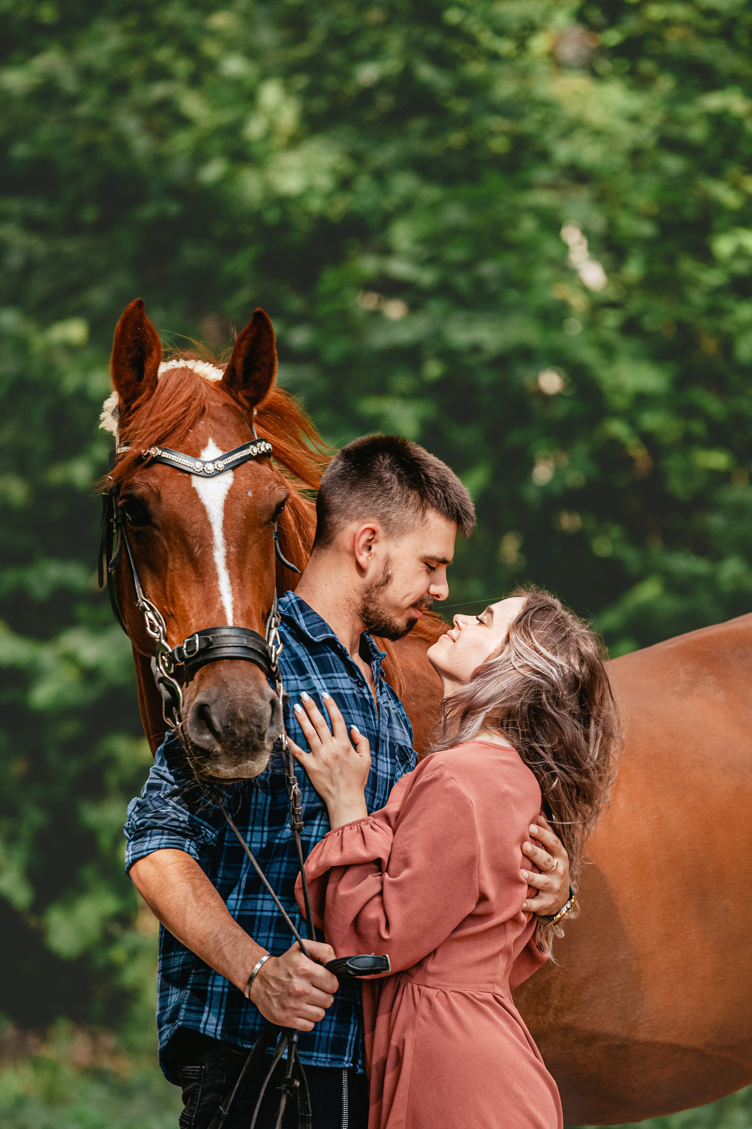 Экспресс фотопрогулка на конюшне. Фотограф-анималист Татьяна Степанова