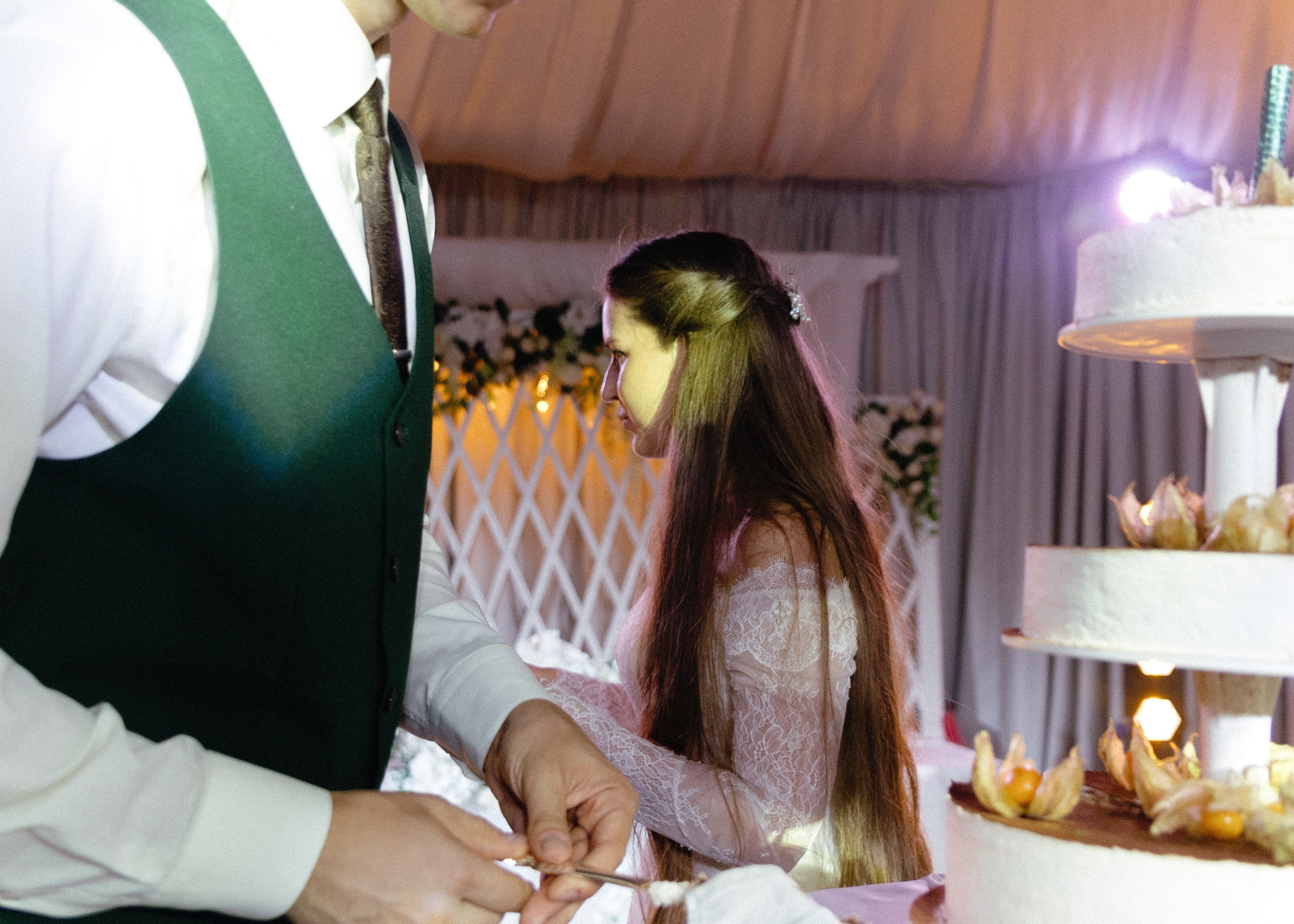 Свадебная фотосессия для Василия и Софии