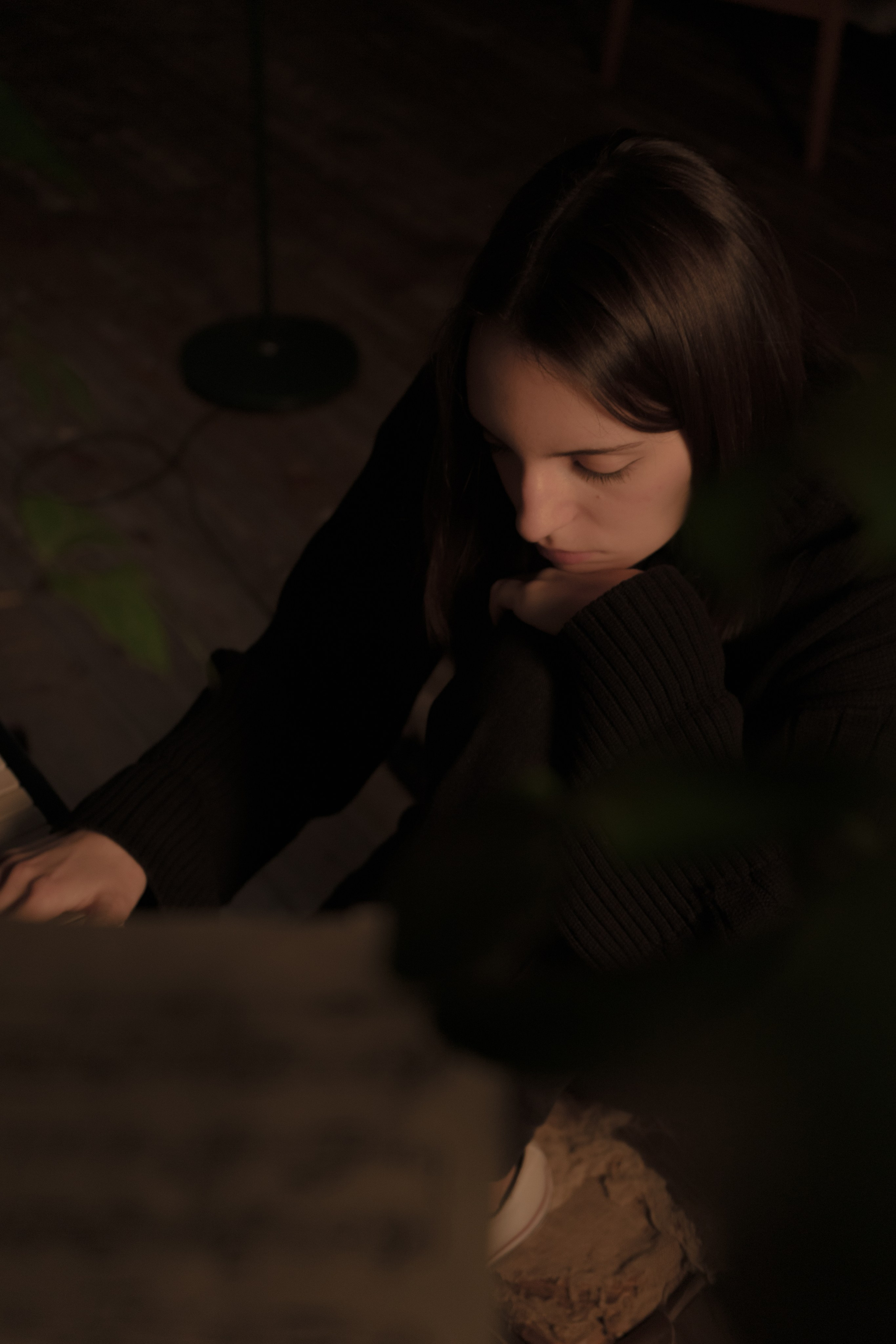 Вика. Фотограф Анисин Денис