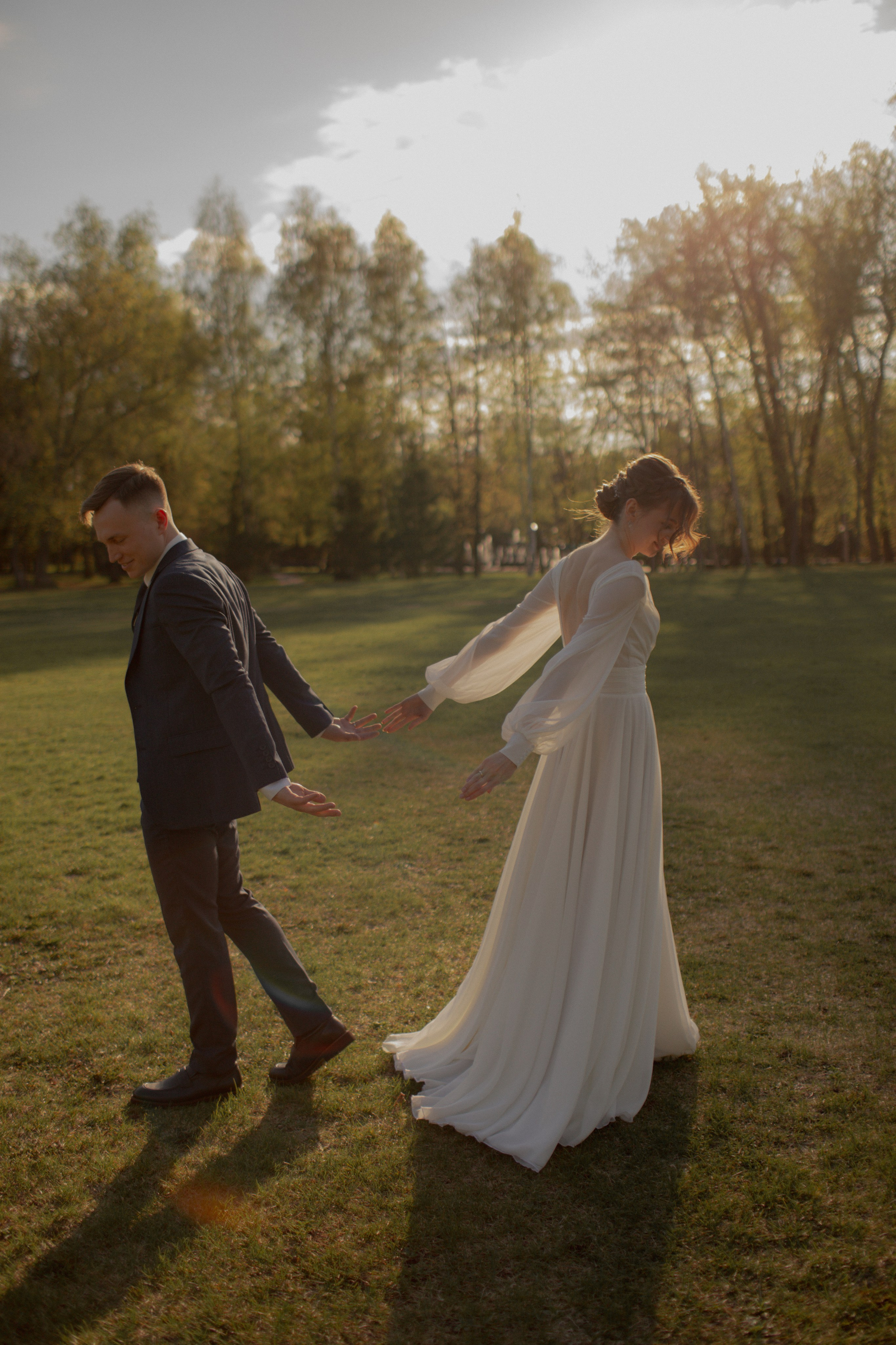 Алена и Радмир. Фуршет на природе|12.05.22. Фотограф Зарина. Казань