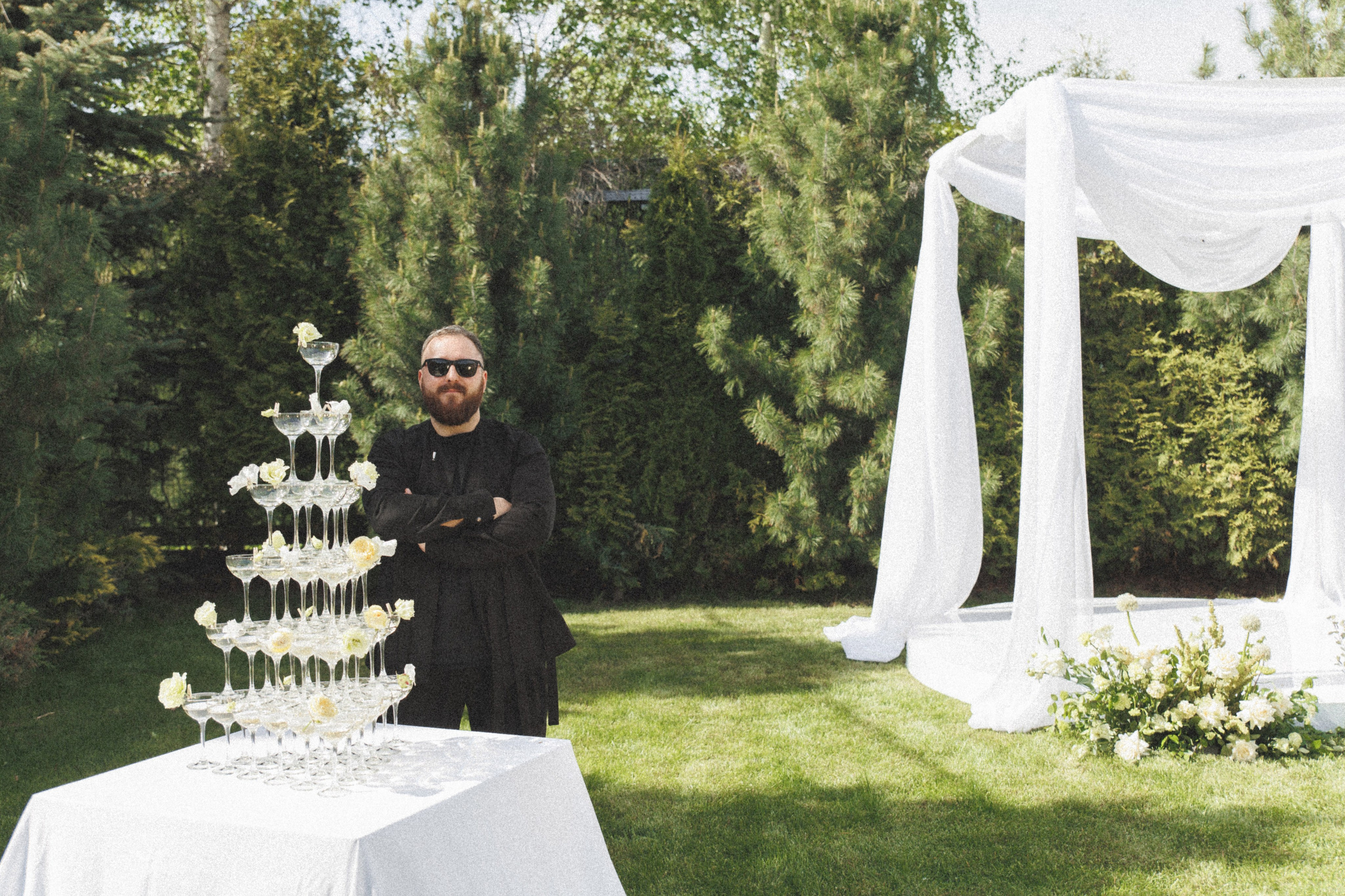Счастье в каждом отражении. Фотограф в Екатеринбурге Андрей Медведко