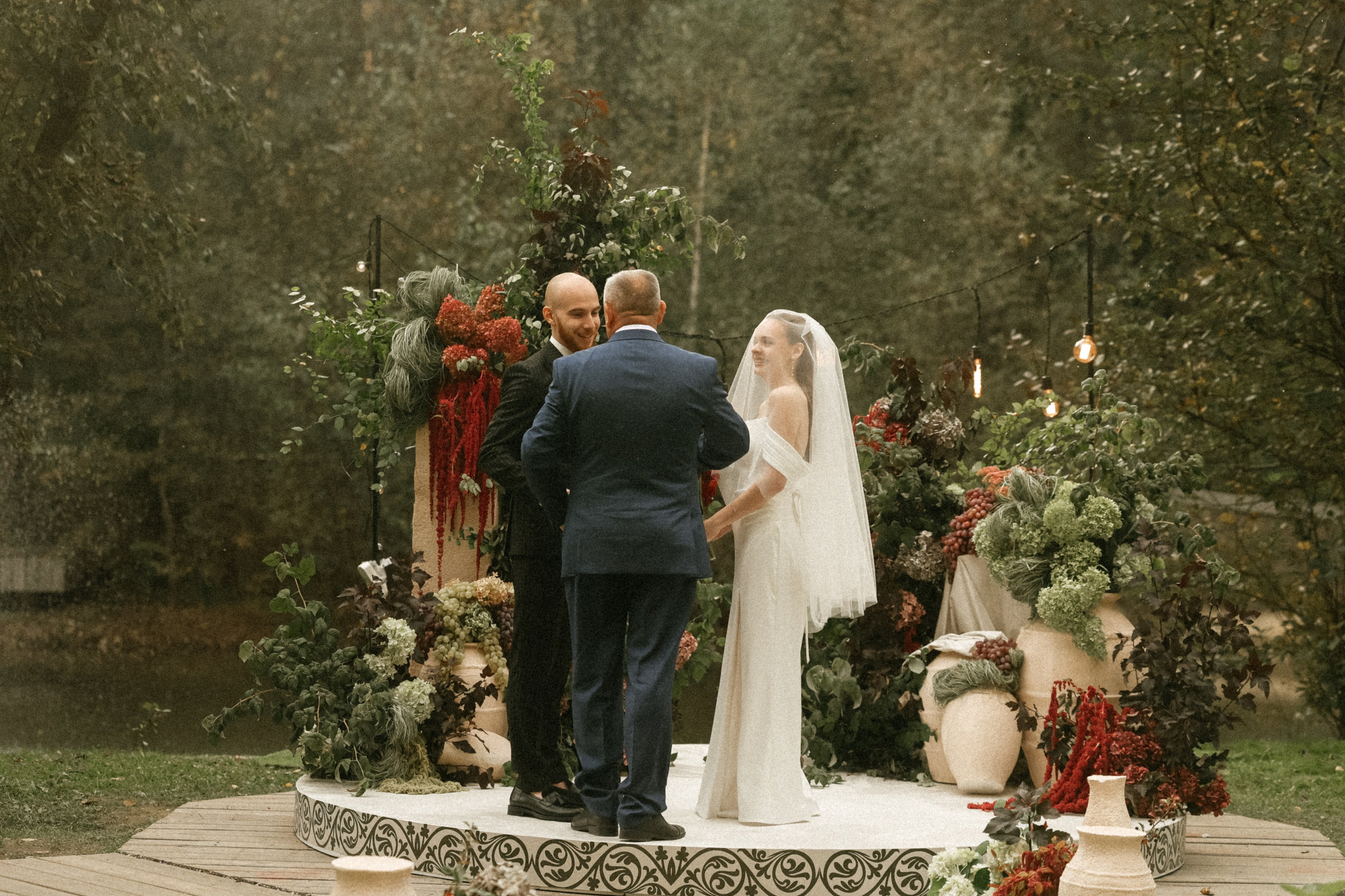 Георгий и Татьяна. Фотограф в Екатеринбурге Андрей Медведко
