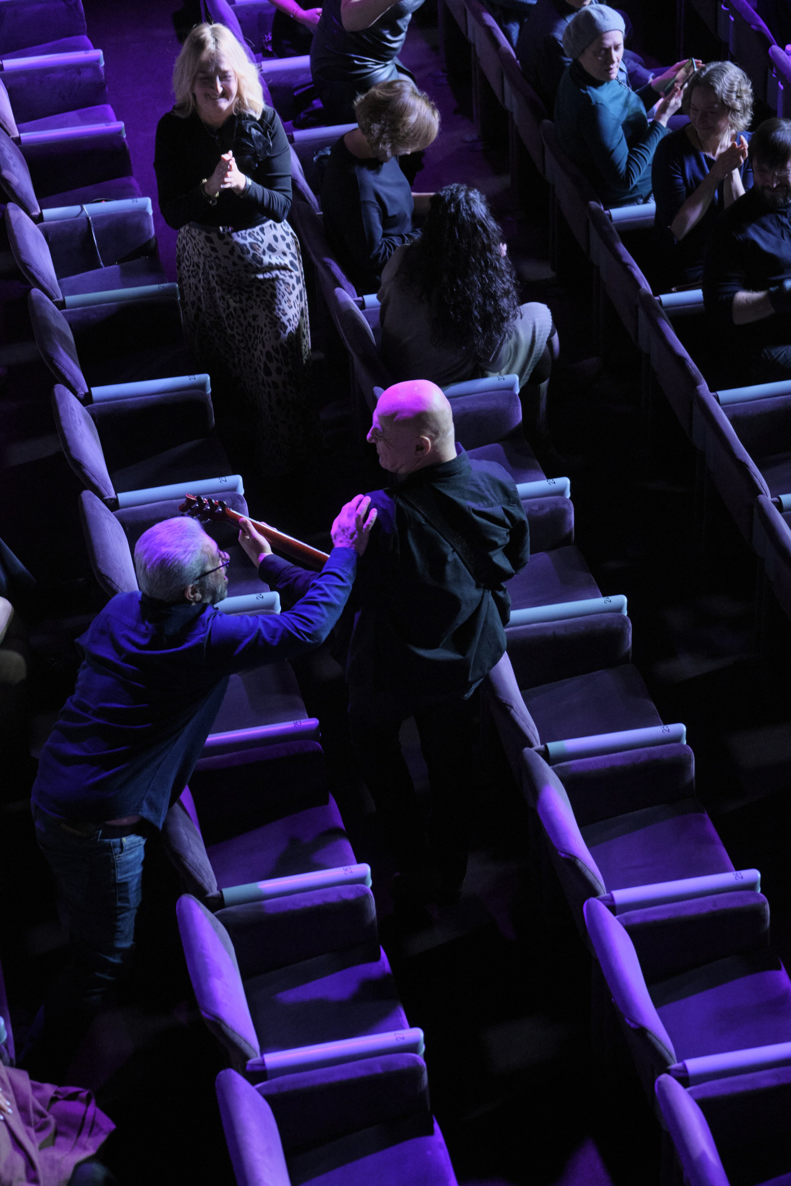 Открытие фестиваля «Казан джаз». Barsukov