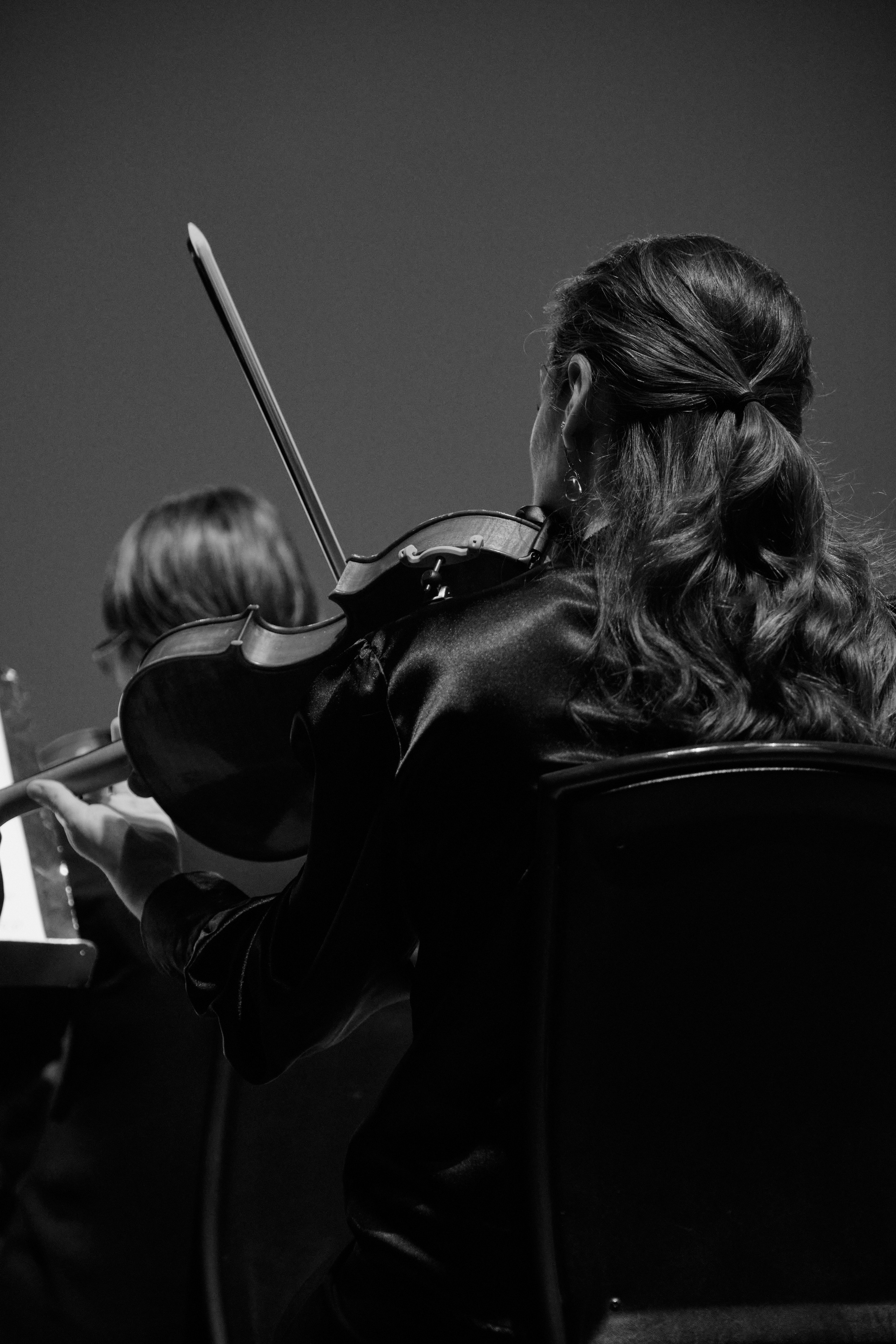 «С красной строки…» — концерт композитора Миляуши Хайруллиной. Barsukov