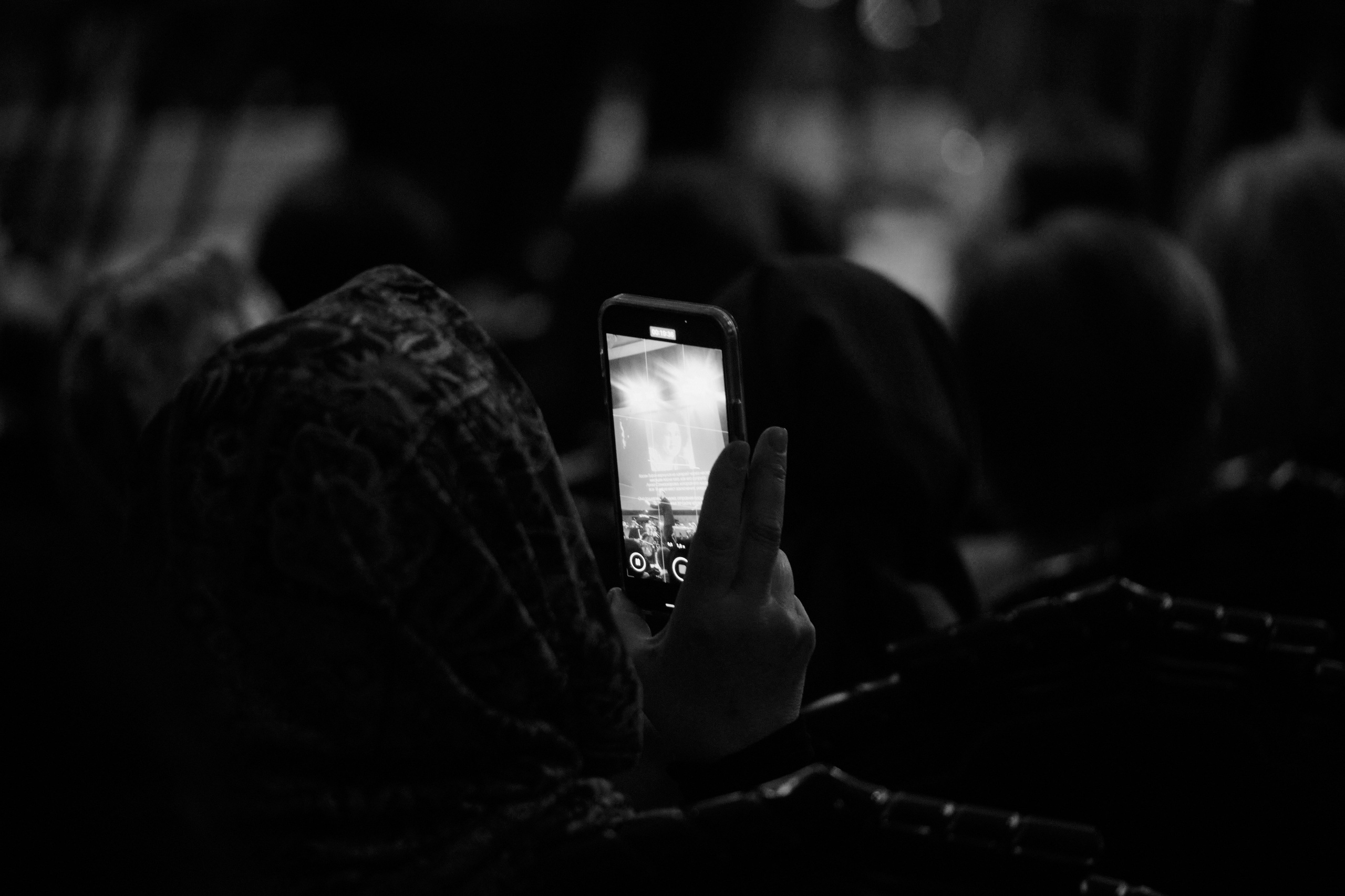 «С красной строки…» — концерт композитора Миляуши Хайруллиной. Barsukov