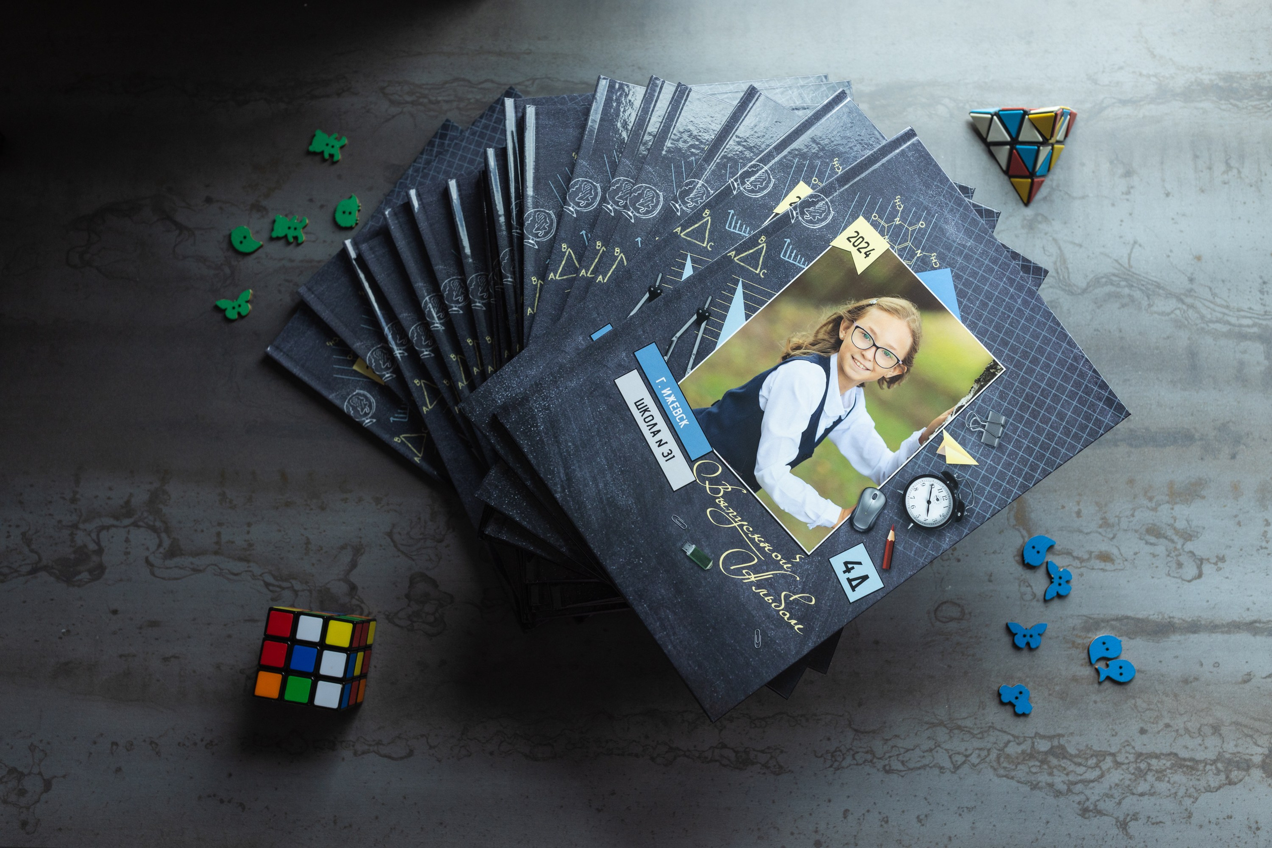 Школьные фотокниги. Школьный фотограф Миронова Ольга