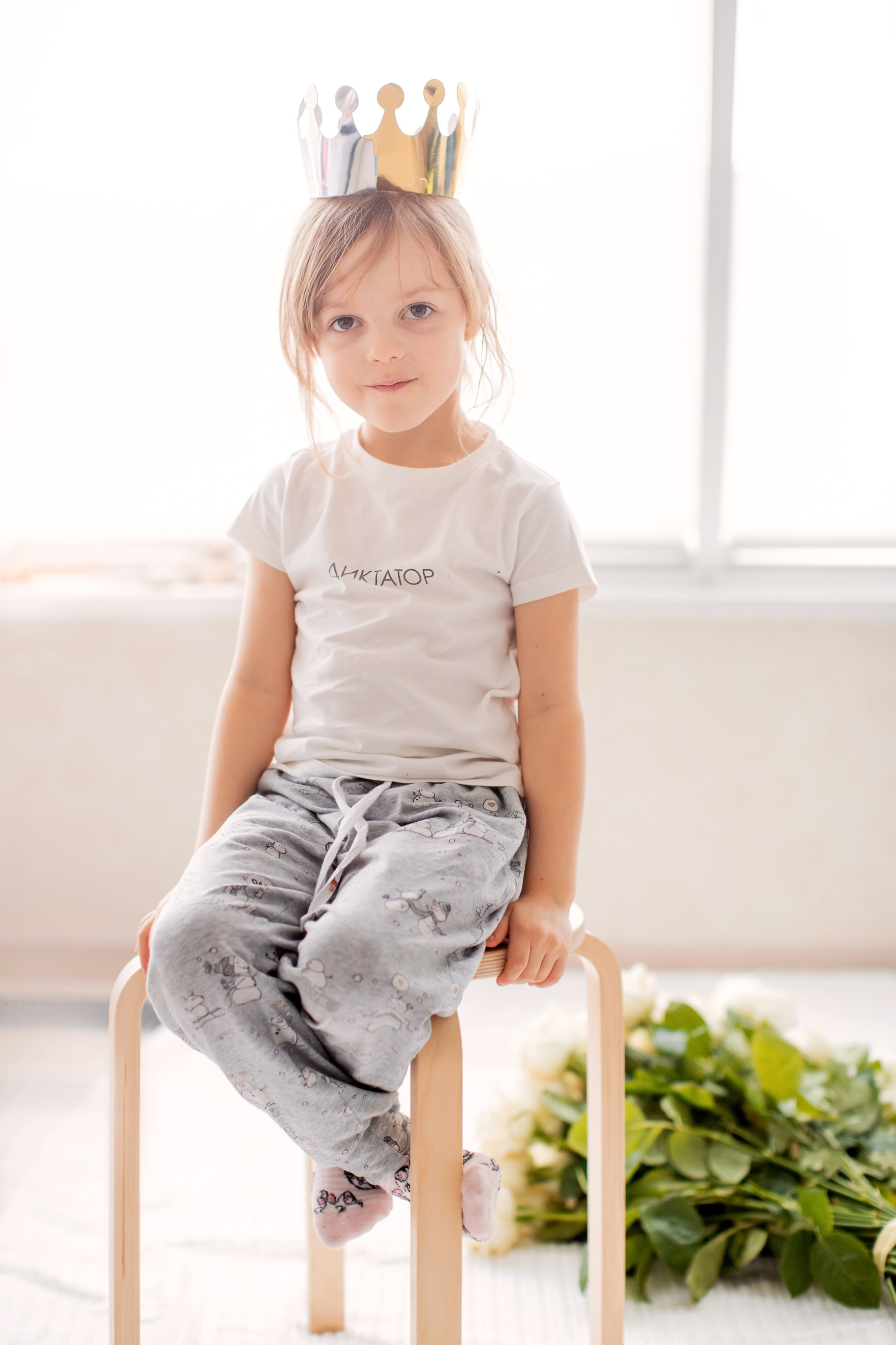 Будни малыша. צלם ואמן ילדים ומשפחה