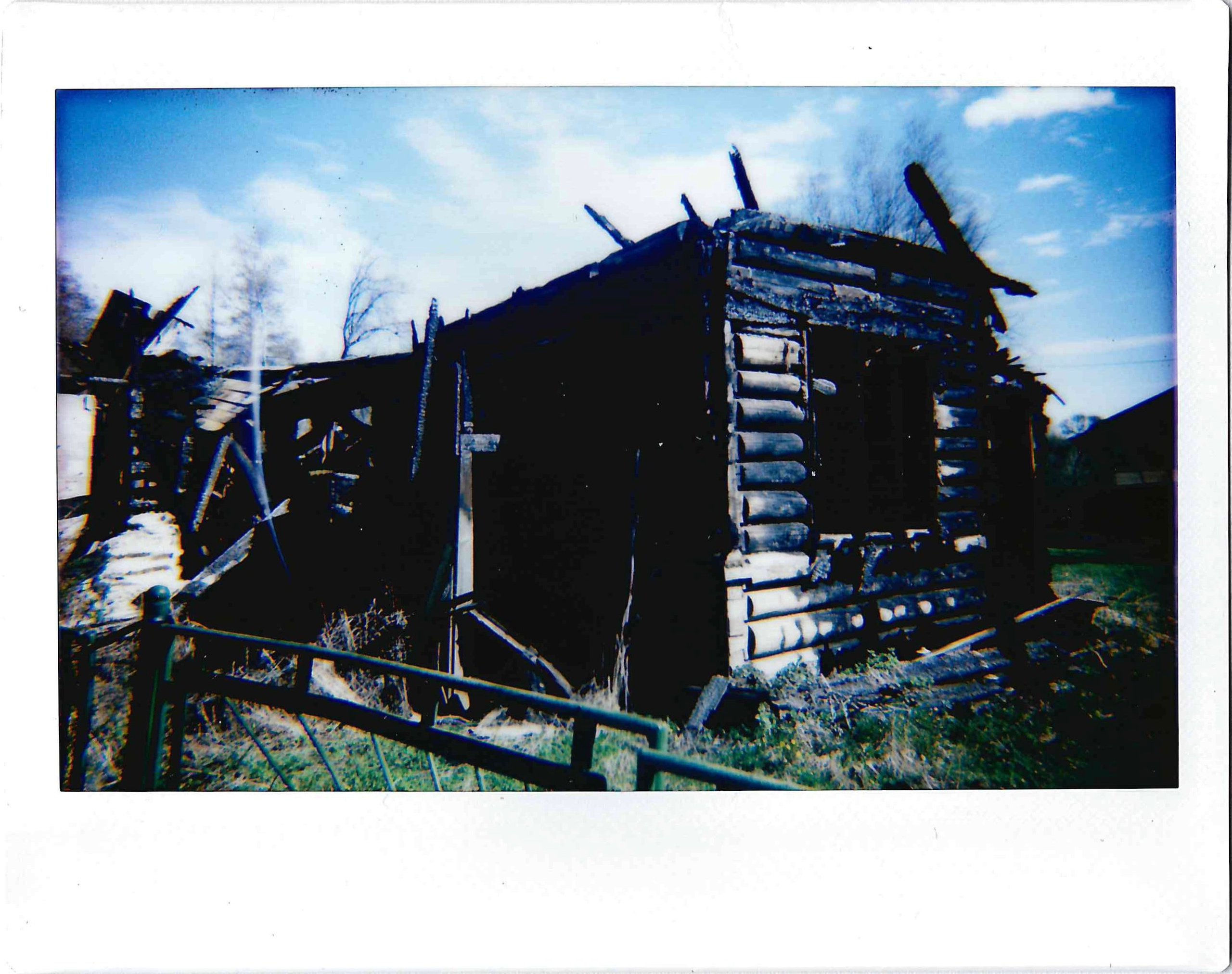 Полароиды. Катерина Эделева