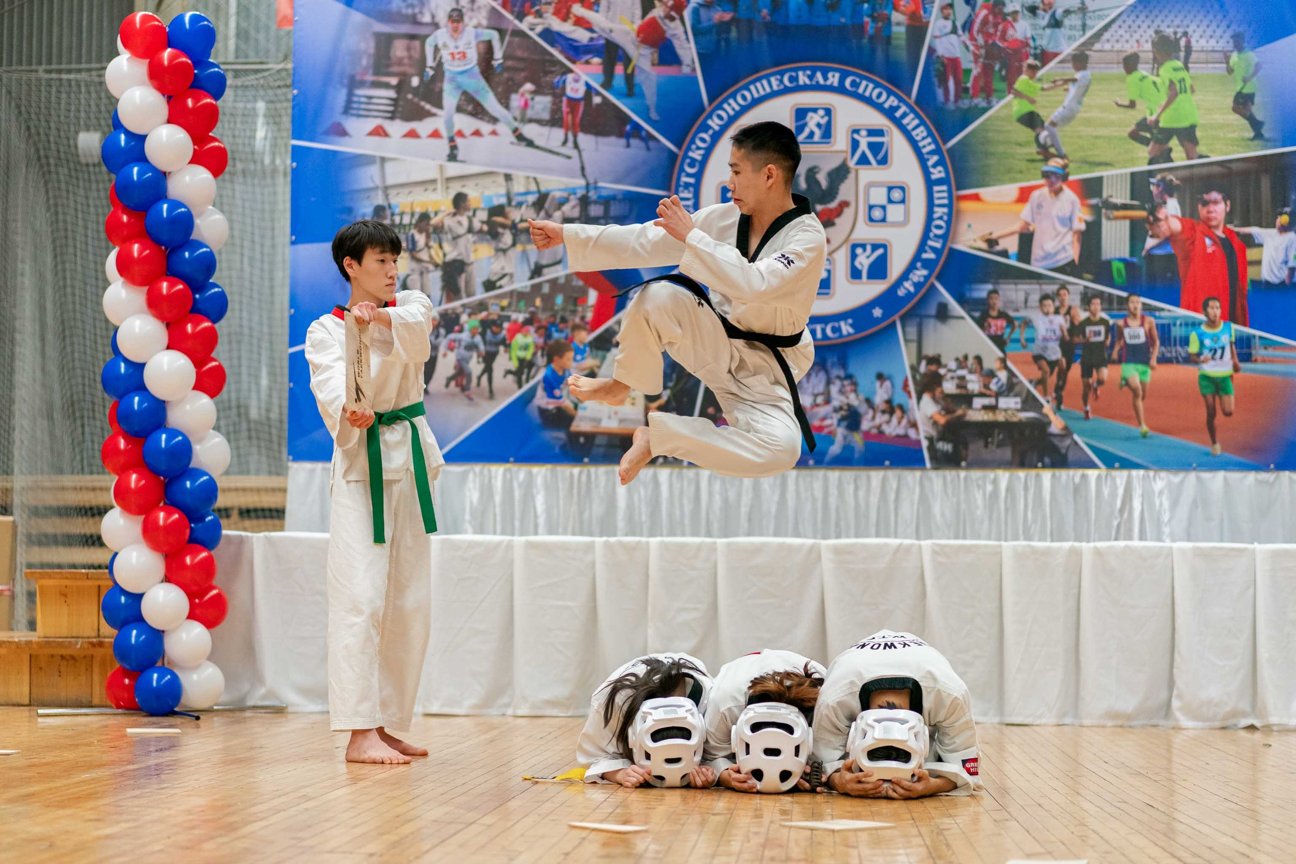 Юбилей ДЮСШ № 4. Студия «Мой Спорт!» — все о спорте в Якутии