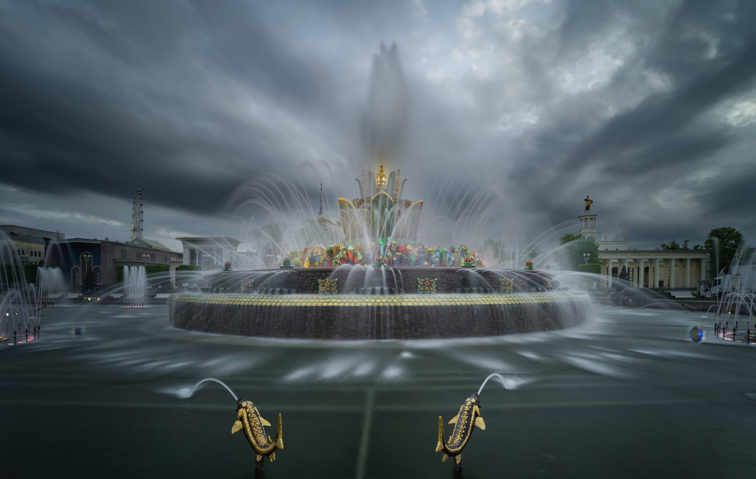 Архитектура & Город. Константин Дем | Фотограф