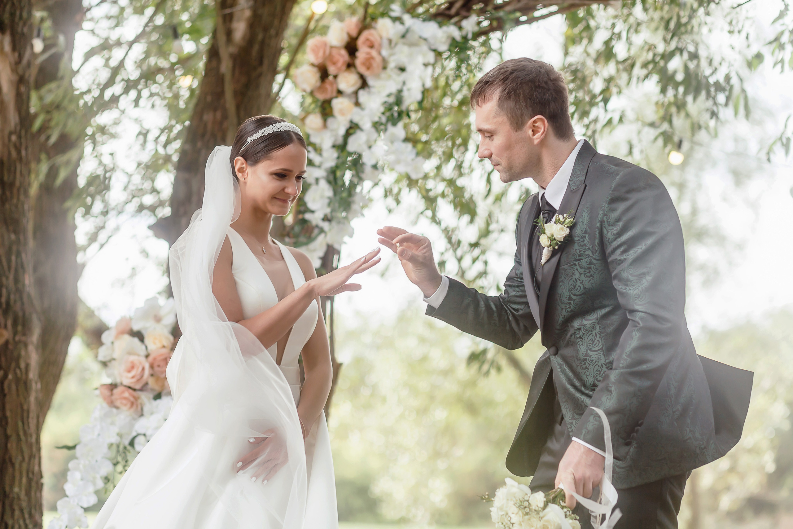 ДМИТРИЙ И ВИКТОРИЯ. Свадебный фотограф в Воронеже Ирина Кривцова