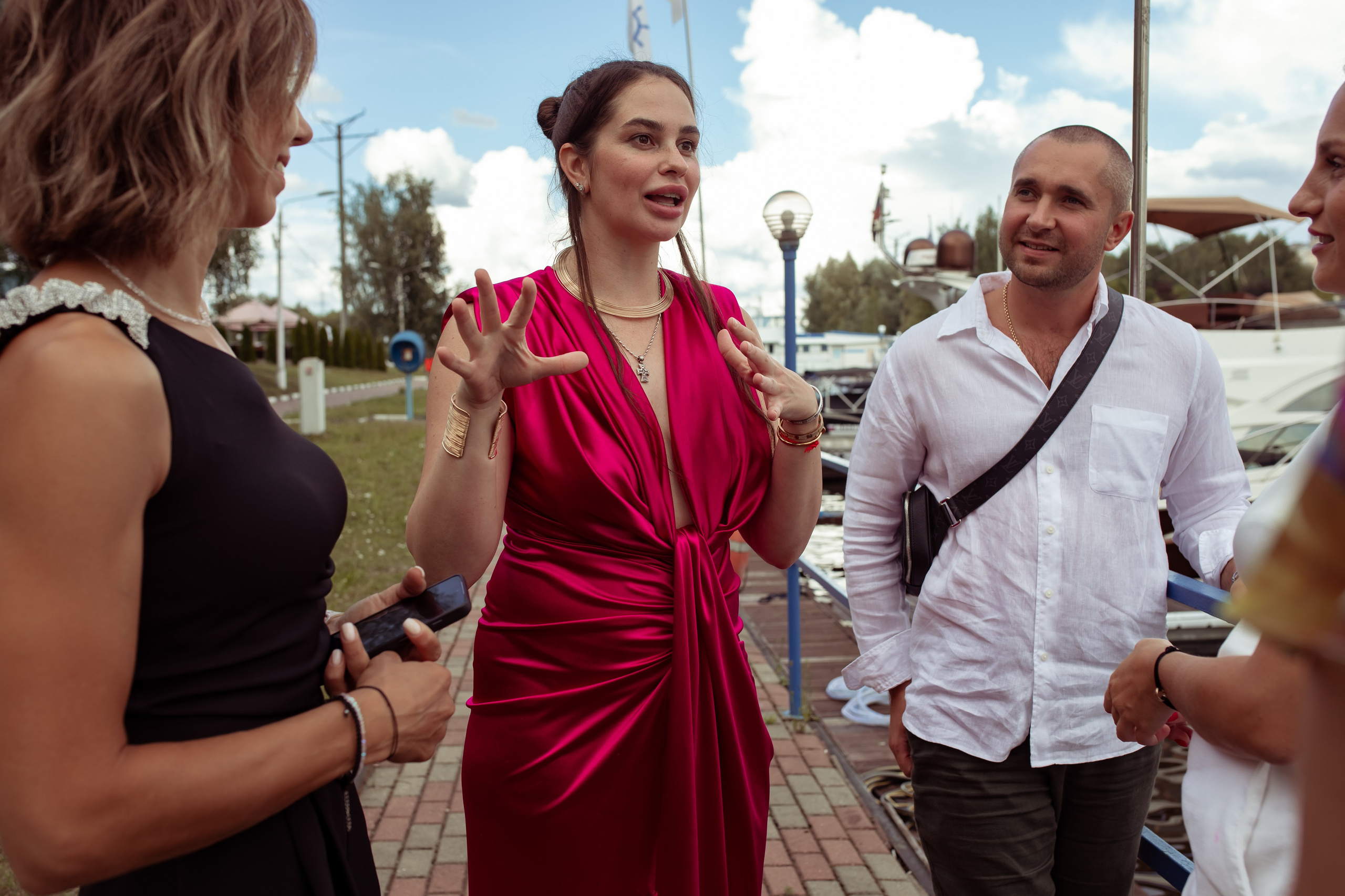 Юбилей Полины в Пароходе. Семейный и детский фотограф в Москве Дорогова Екатерина