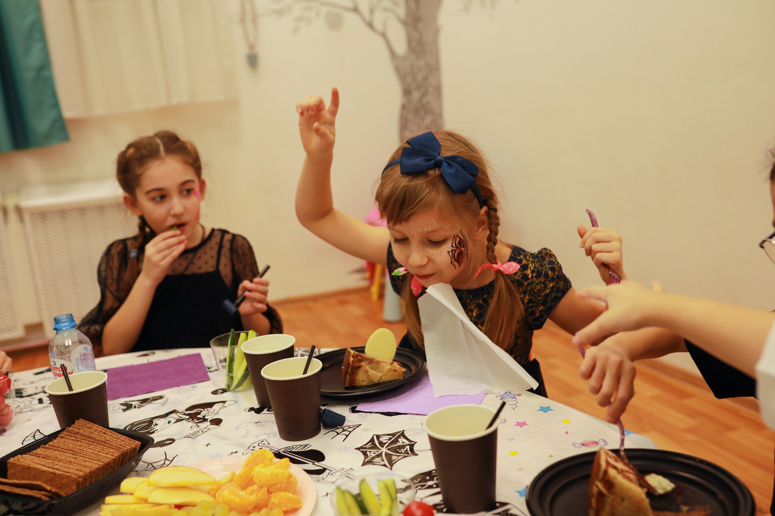 День рождения Софии. Семейный и детский фотограф в Москве Дорогова Екатерина