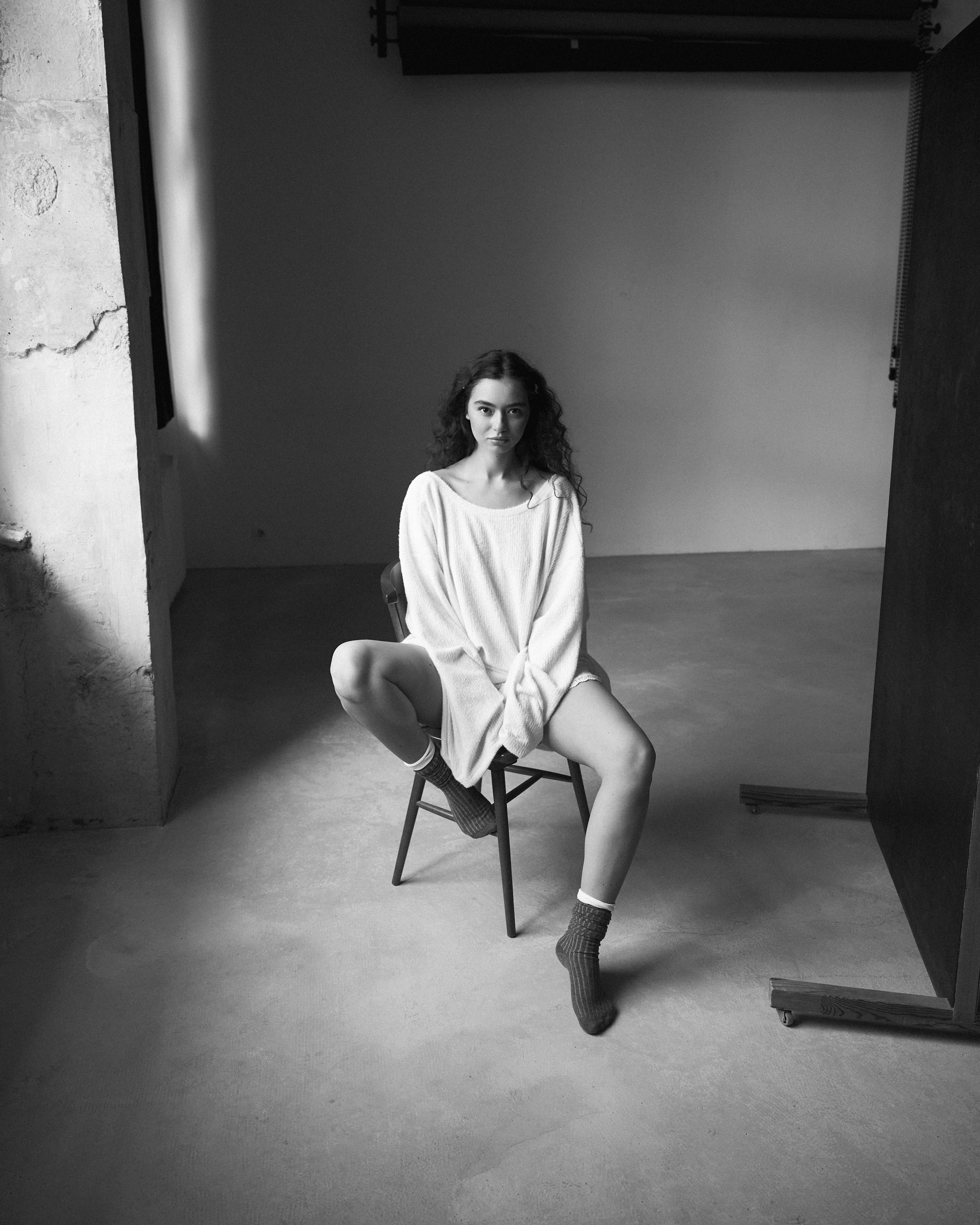 Аня. Фотограф Света Рыбакова