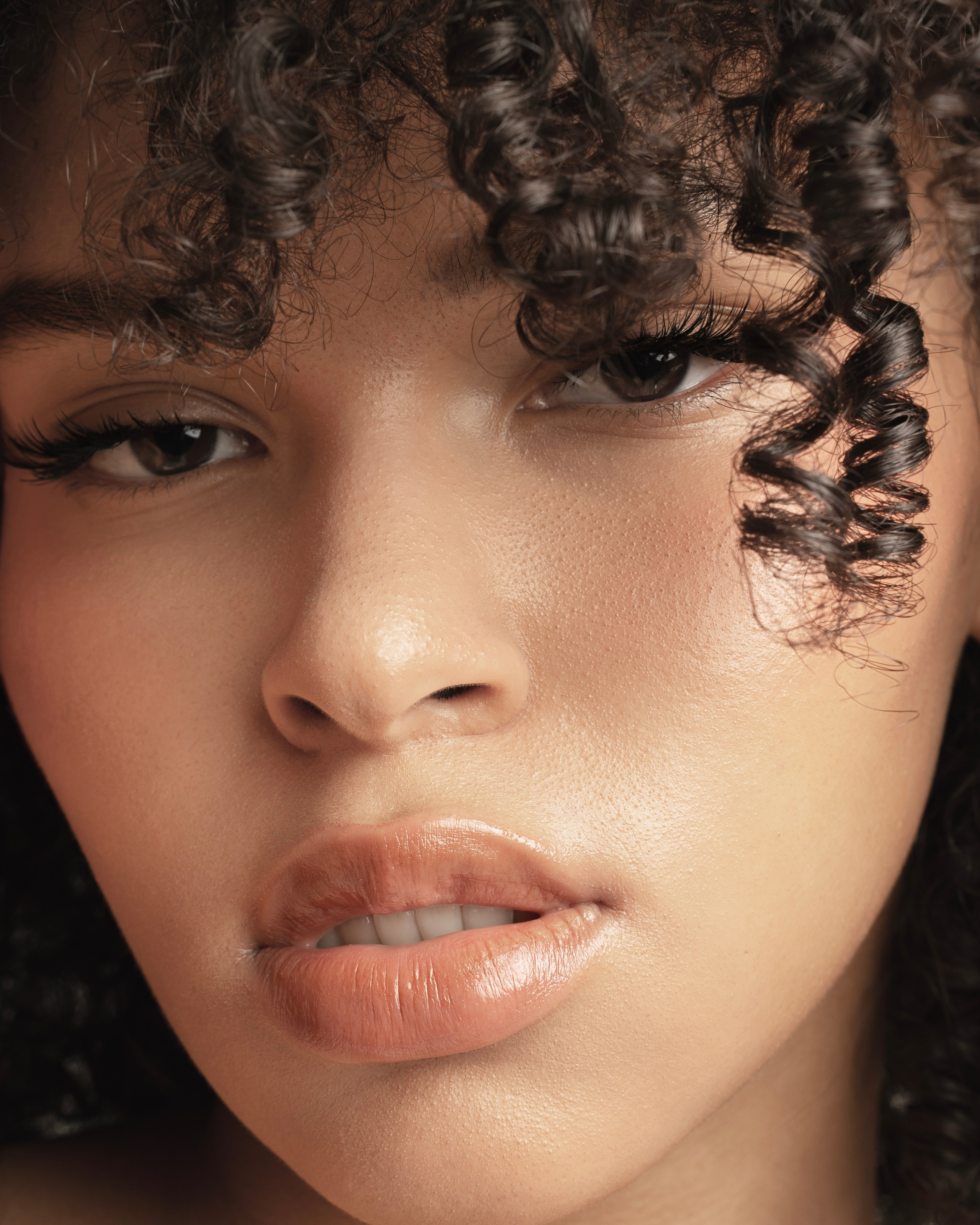 Beauty. Retouching service