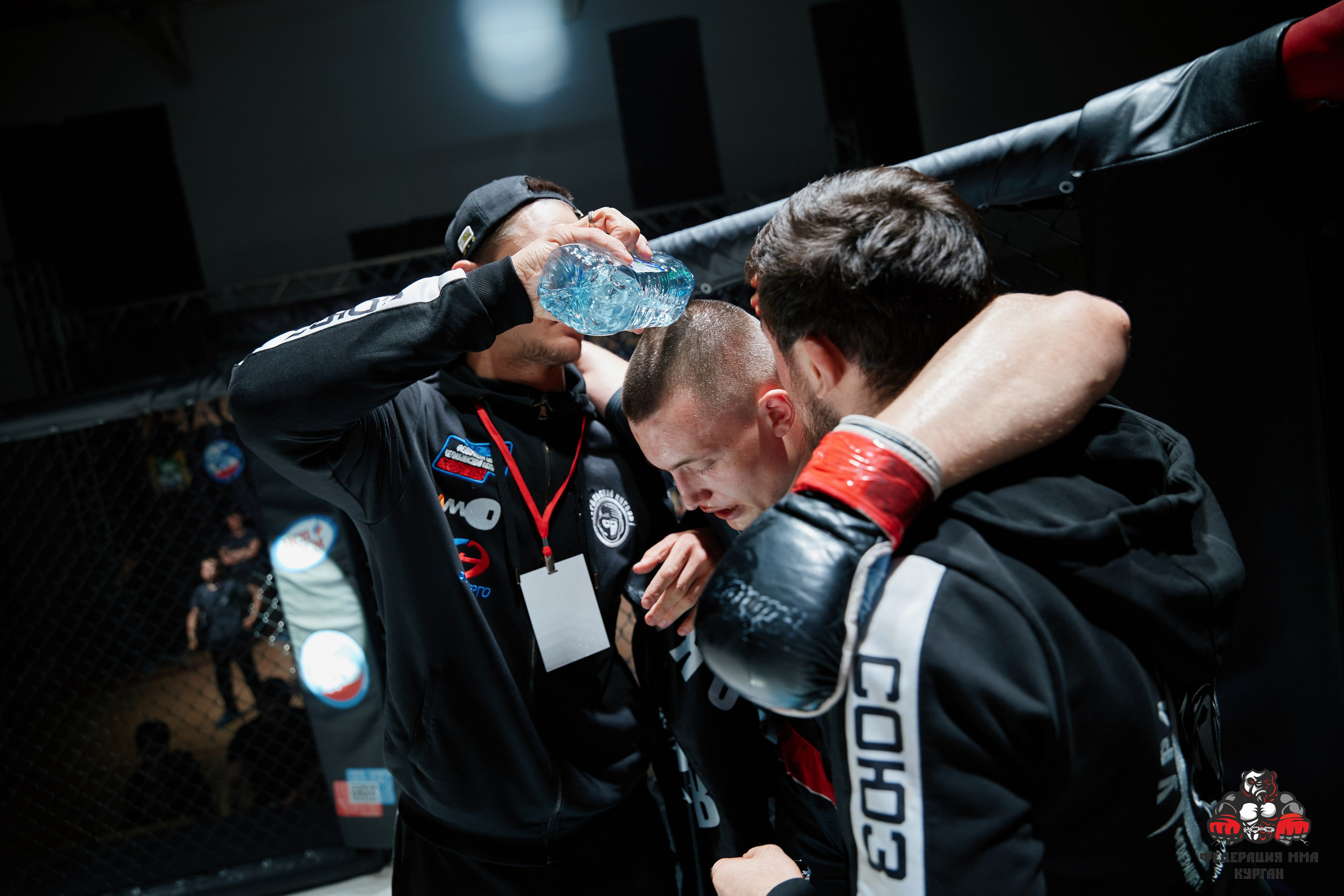 ММА. Фотограф и видеограф в Кургане Леонид Корнильев