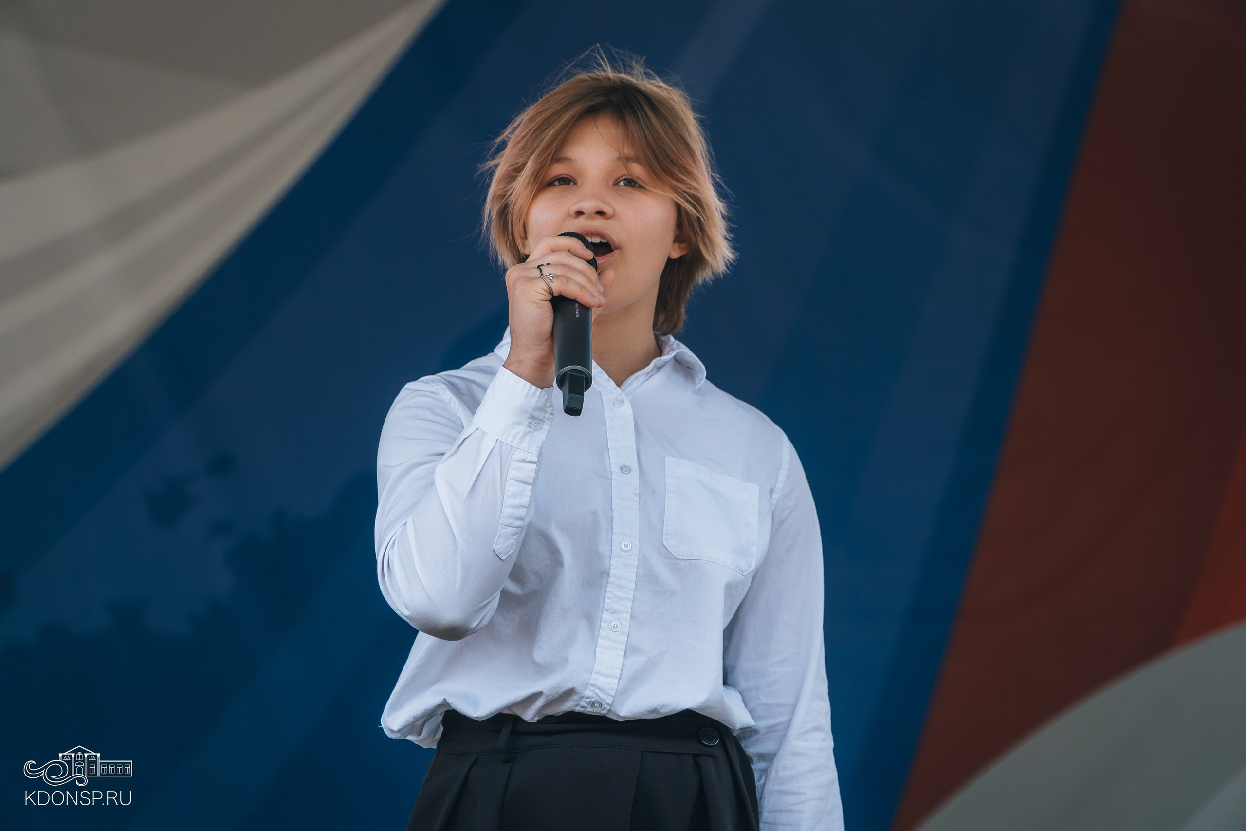 «Мелодия весны». Новотитаровский Дом культуры