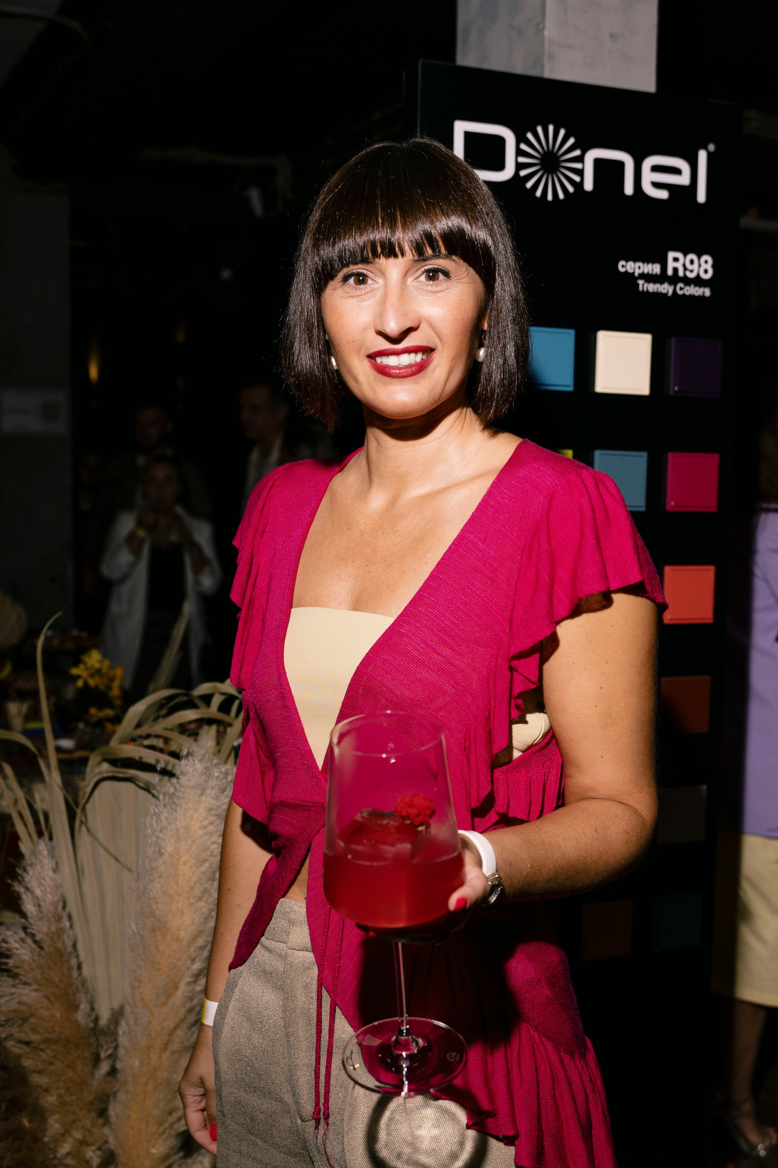 Trendy Colors event. Фотограф в Москве и Московской области