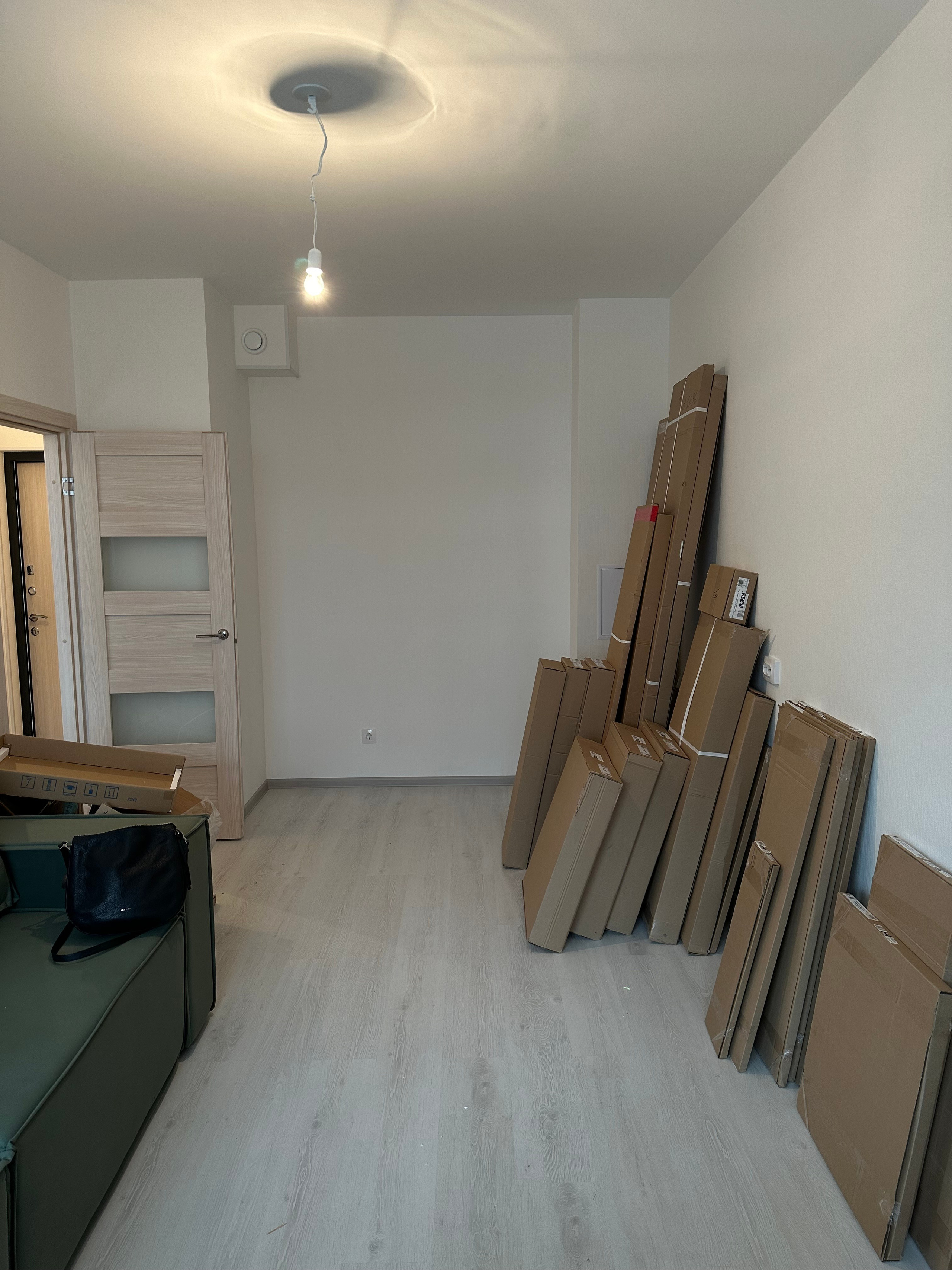 ЖК «Солнечный город» Комплектация под ключ