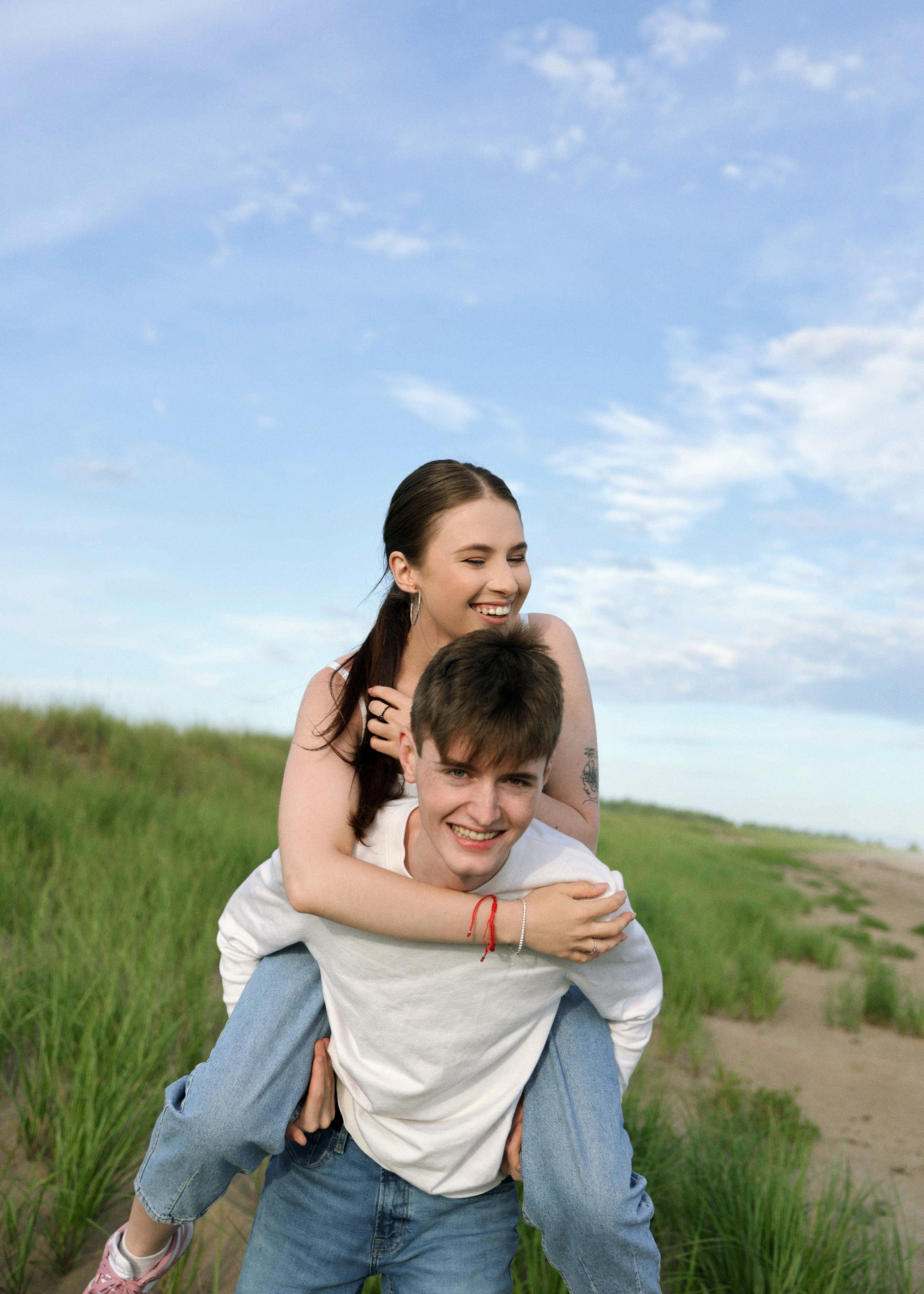 Love story. Halifax Photographer — Kristina Konstantinidi