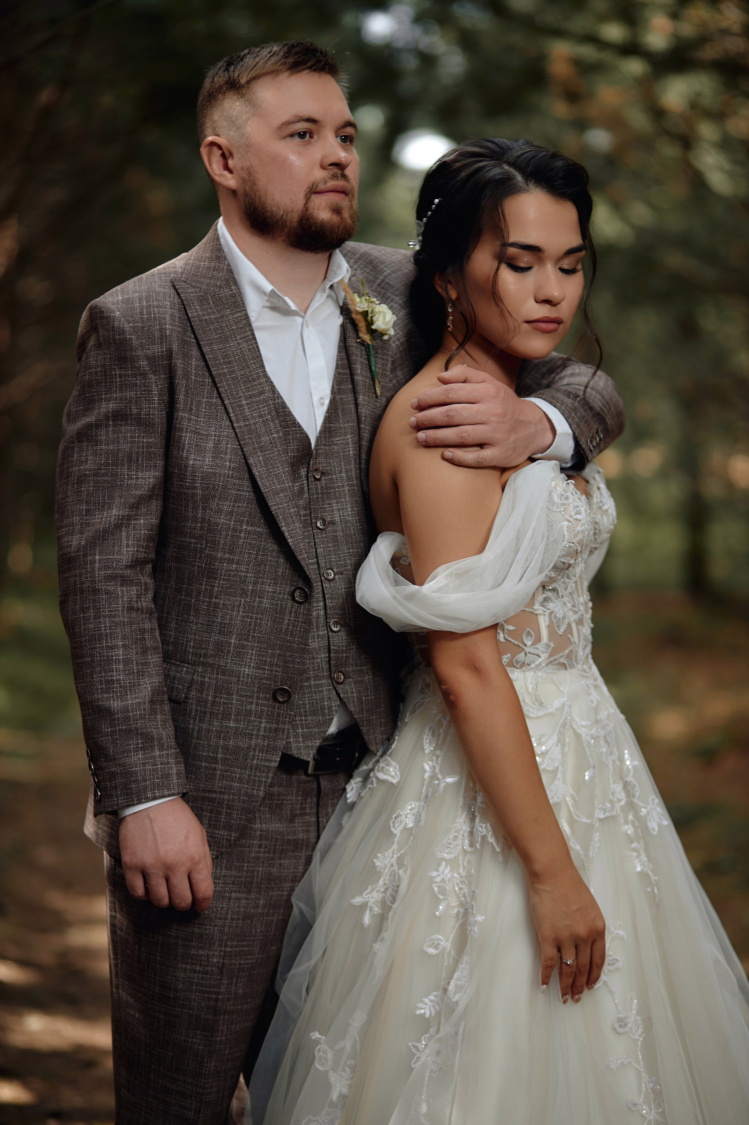 Евгений и Ксения. Свадебный фотограф Чайковский