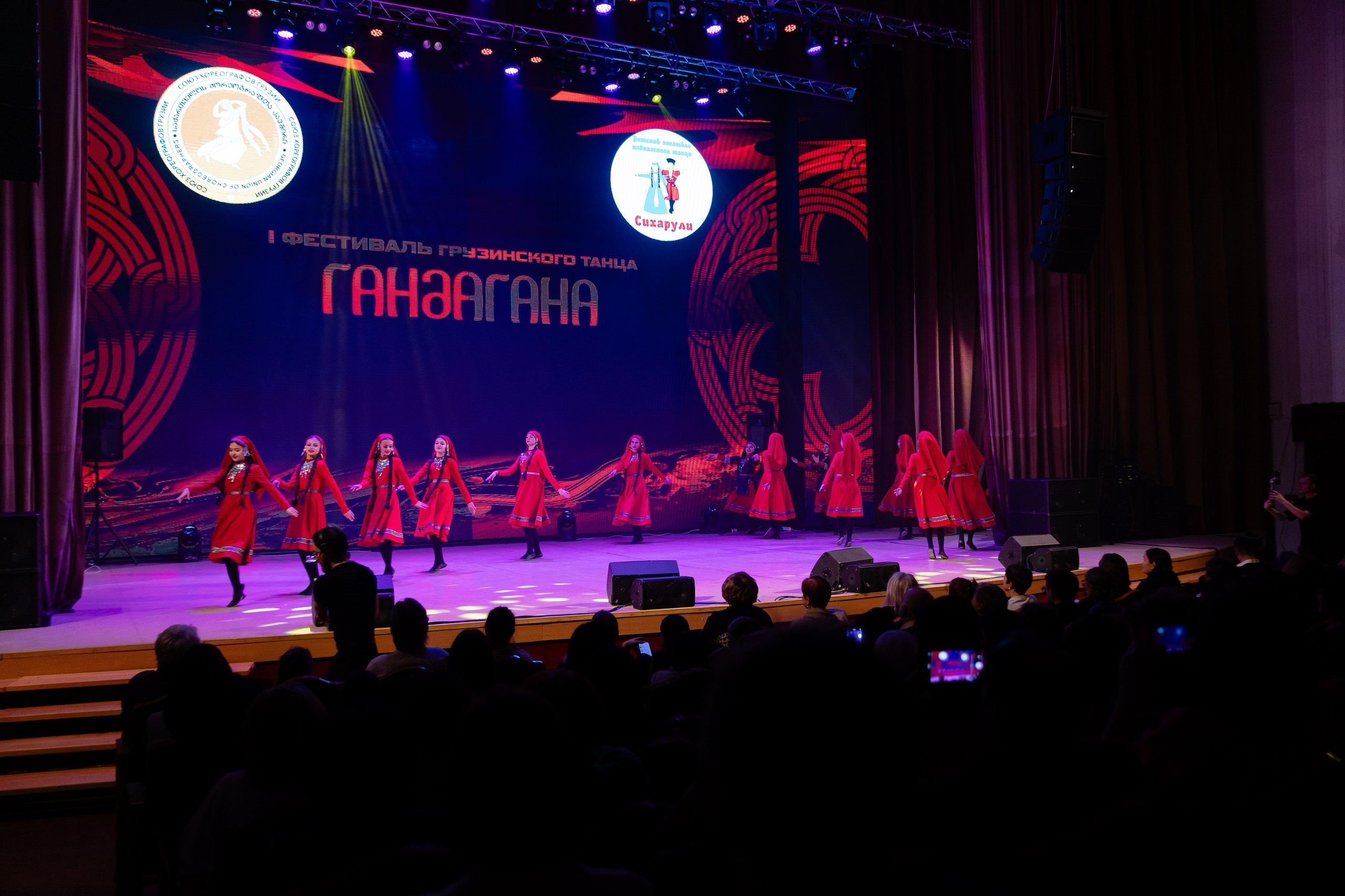 Танцы. Фотограф Николай Петрушкин | Ставрополь, Москва