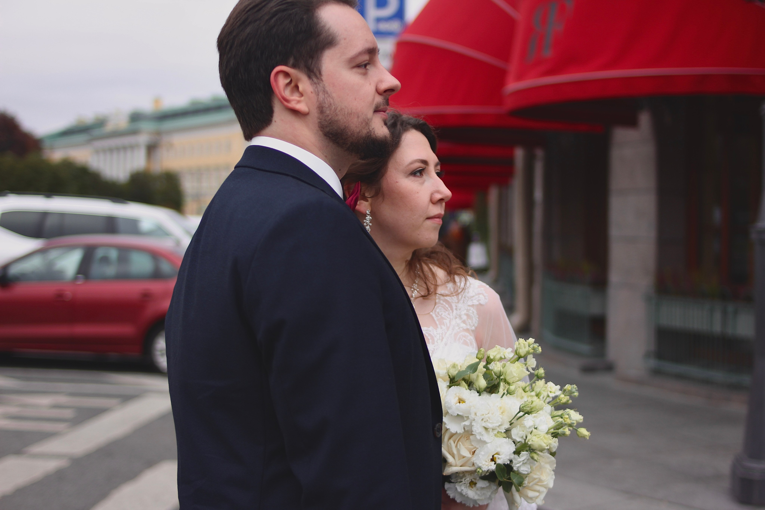 Михаил & Анна. Свадебный и Семейный Фотограф Алексей Унямин в Самаре и Тольятти