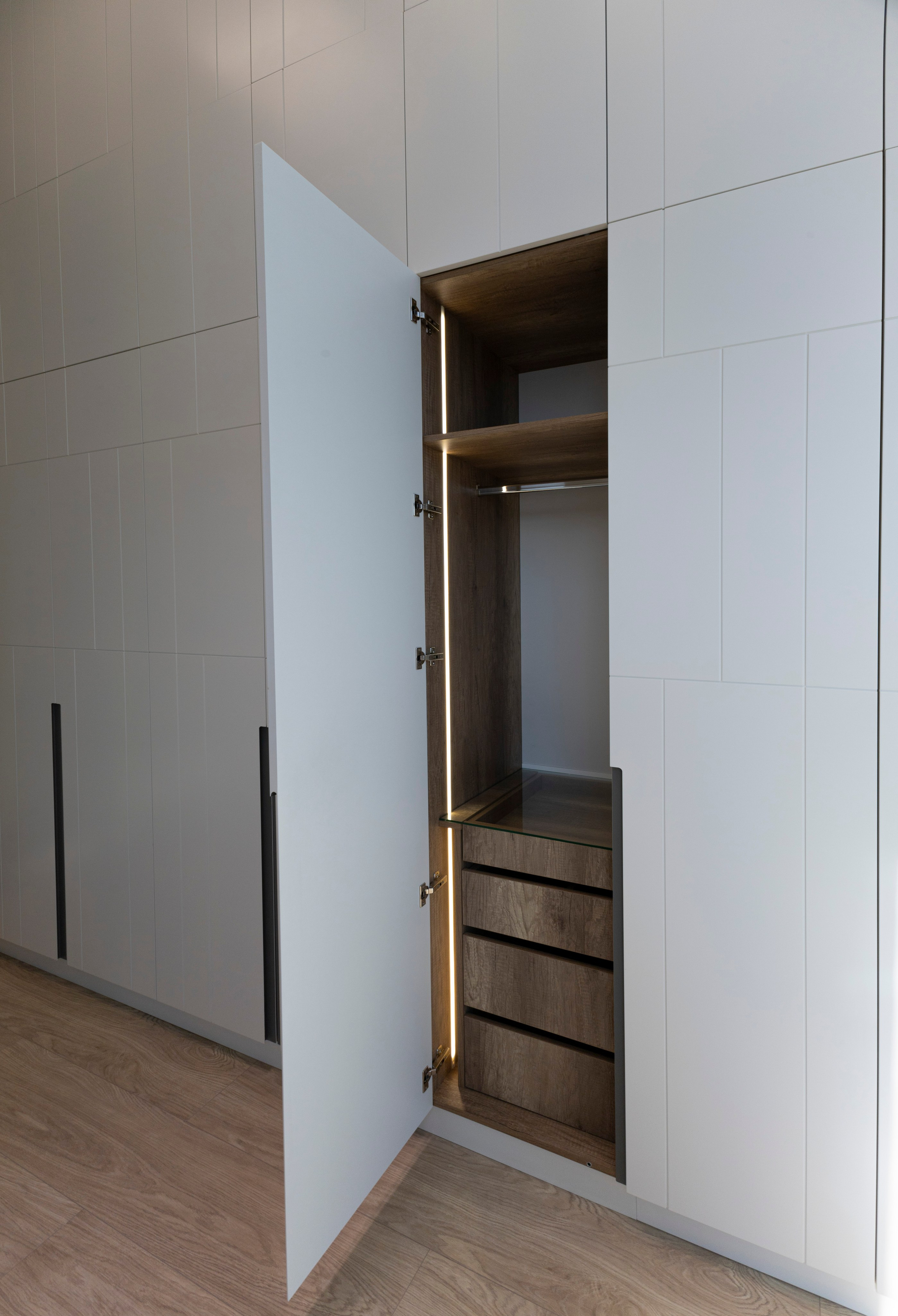 ЖК «ORION I», 143 м². Room Design Studio
