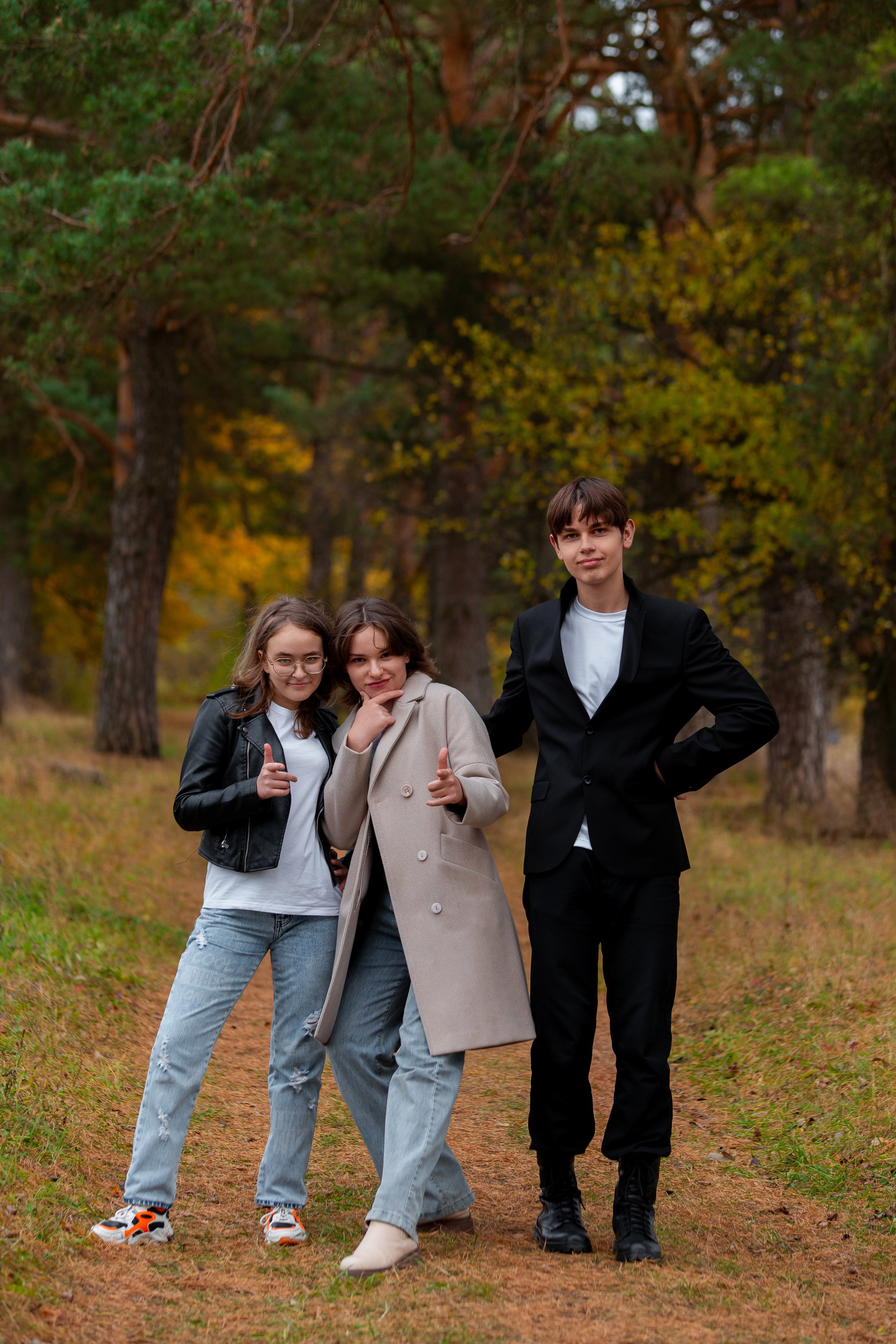 «Усадьба Шеншеных» Осенняя фотосессия для 9 класса. Профессиональный фотограф в Мценске и Орловской области