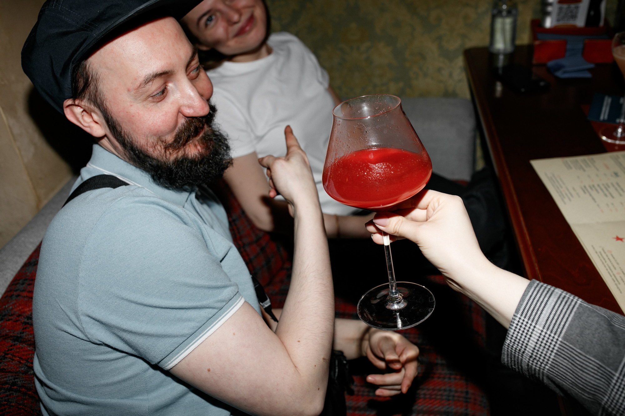 День бармена / Ресторан United