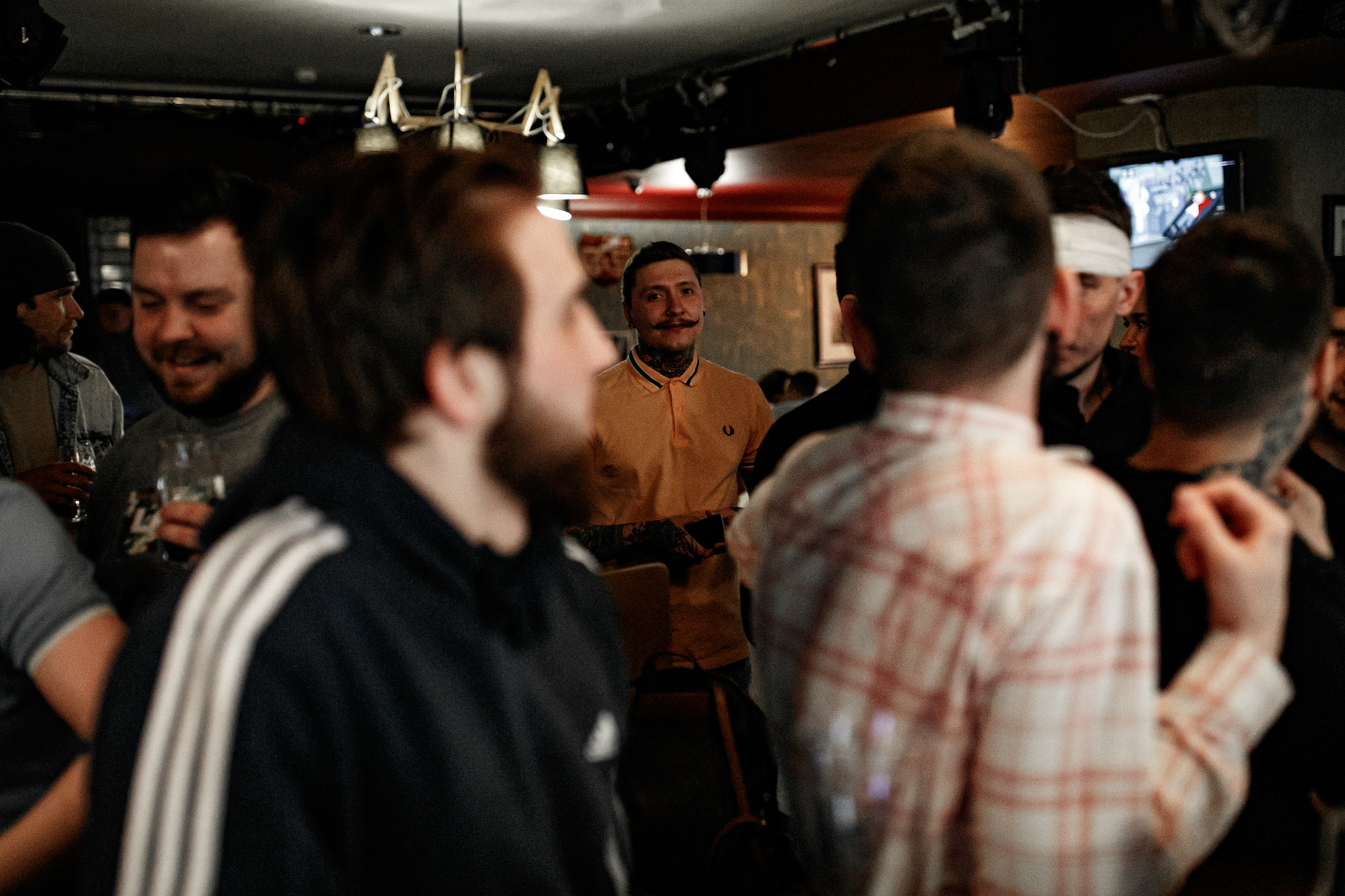 День бармена / Ресторан United