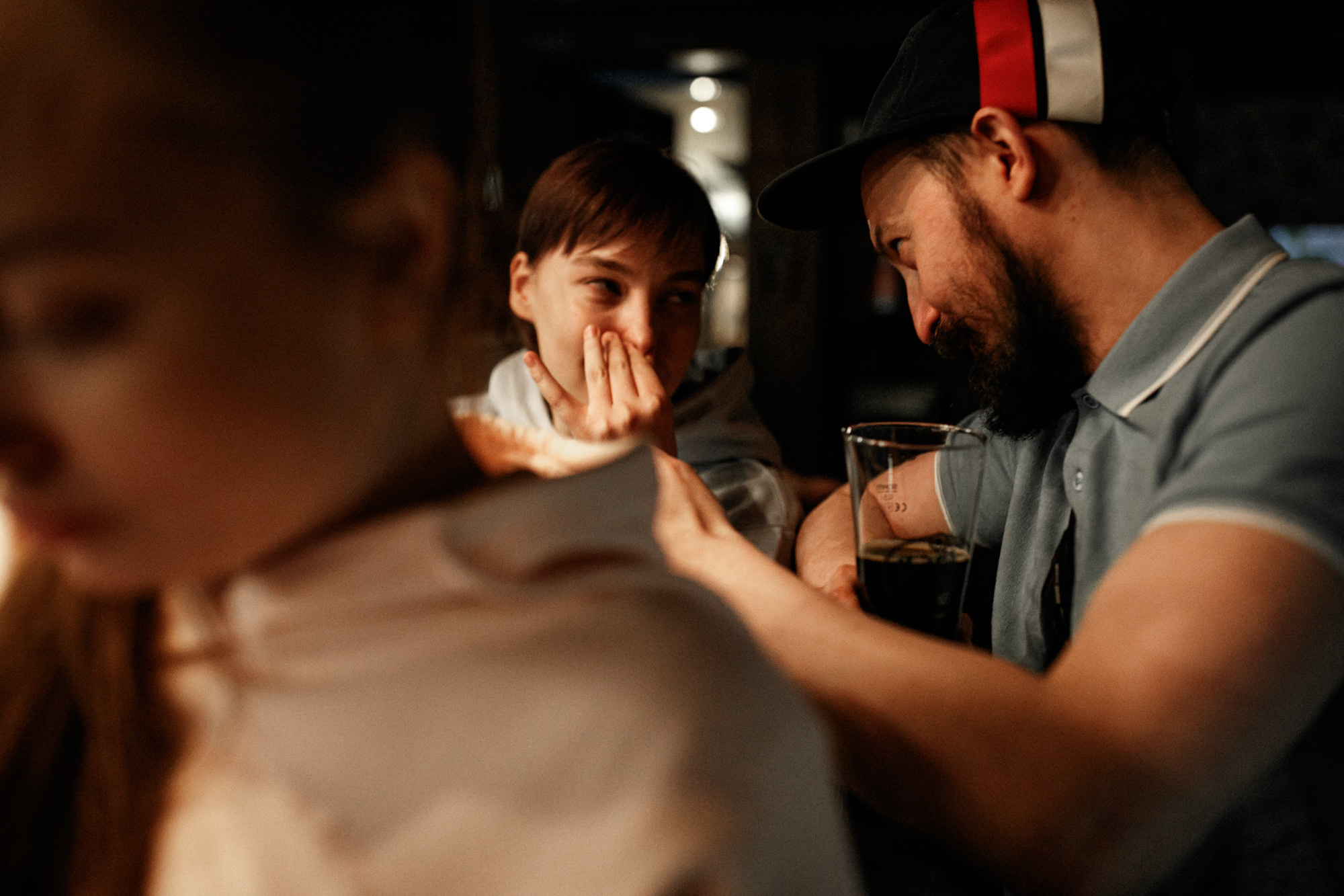 День бармена / Ресторан United