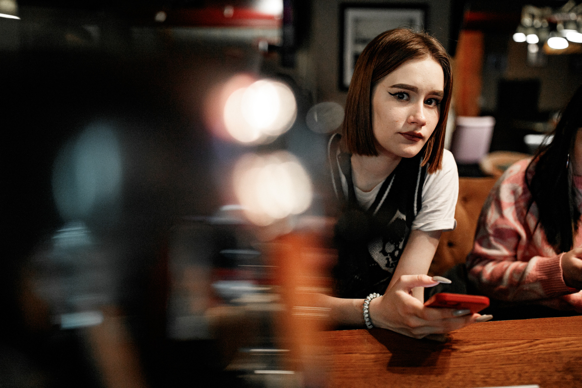 День бармена / Ресторан United