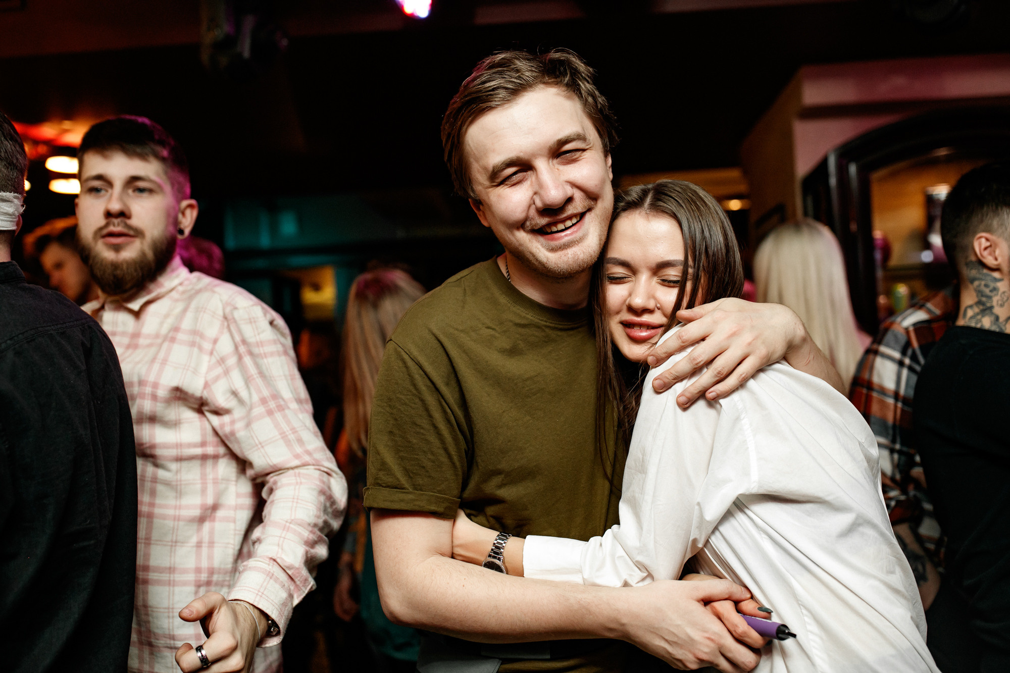 День бармена / Ресторан United