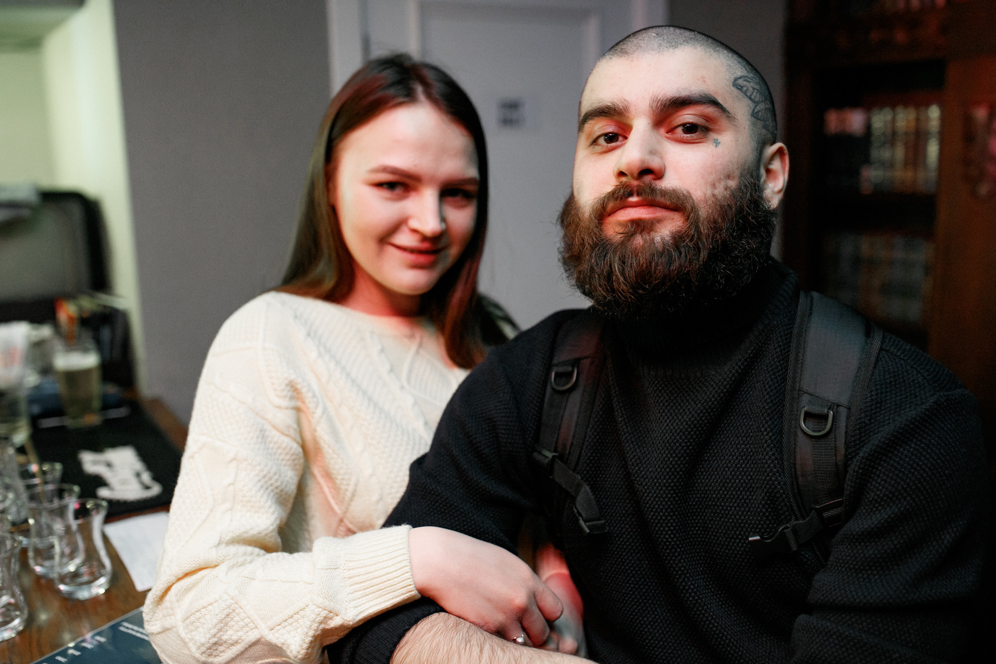 День бармена / Ресторан United