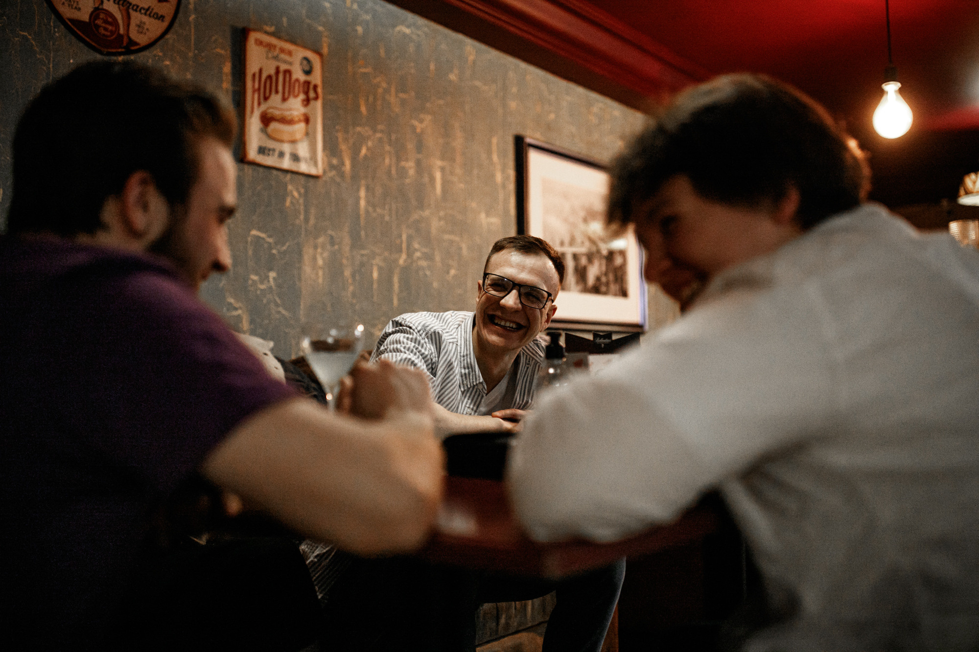 День бармена / Ресторан United