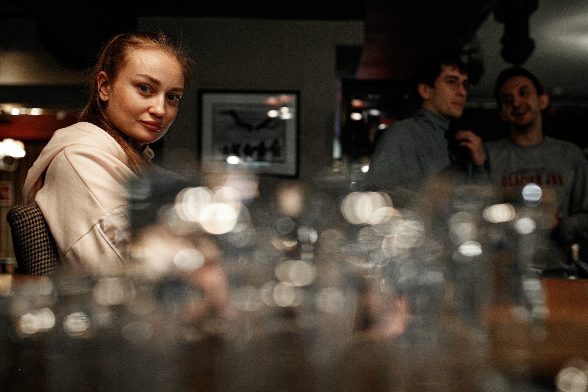 День бармена / Ресторан United