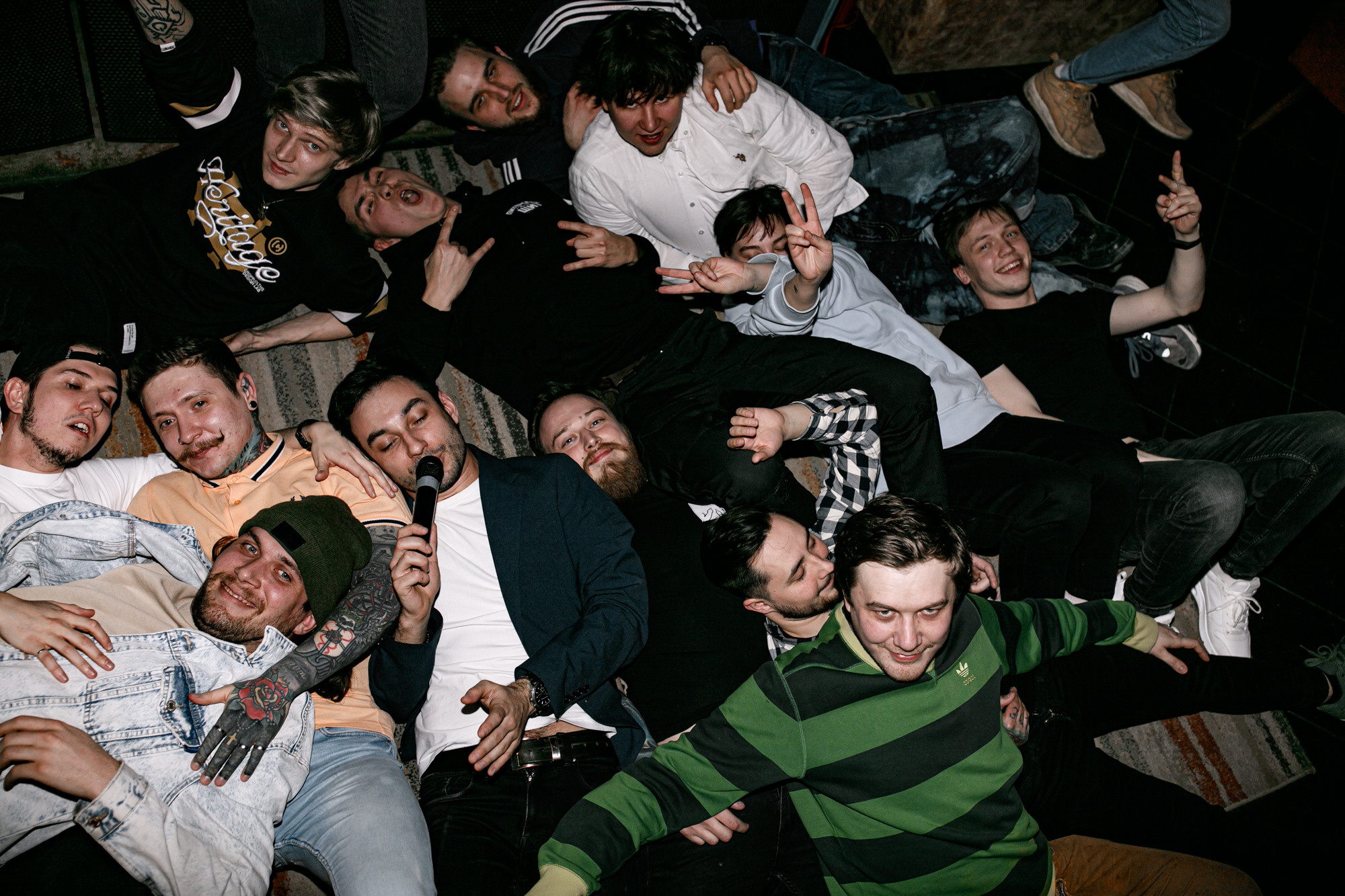 День бармена / Ресторан United