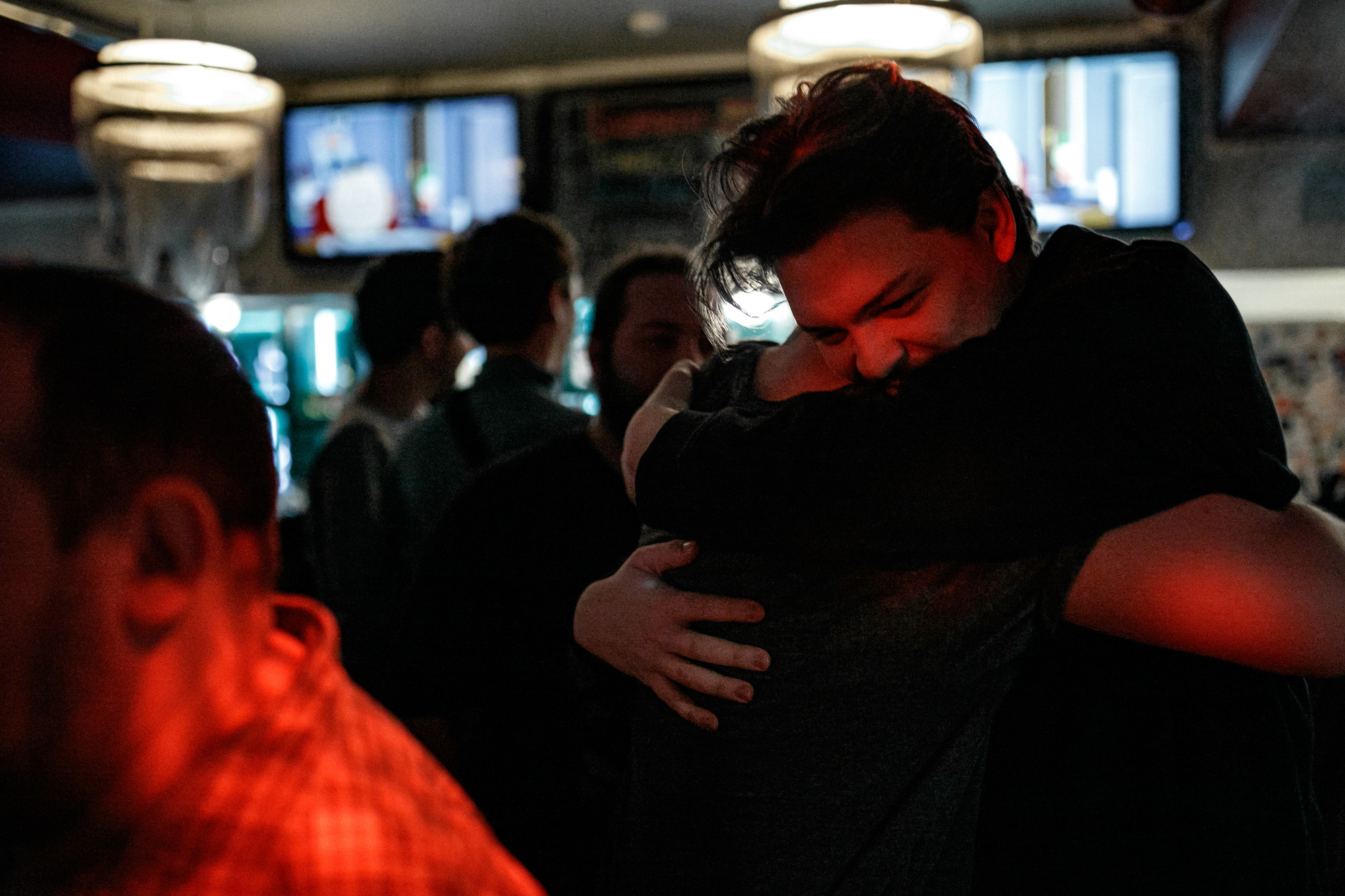 День бармена / Ресторан United