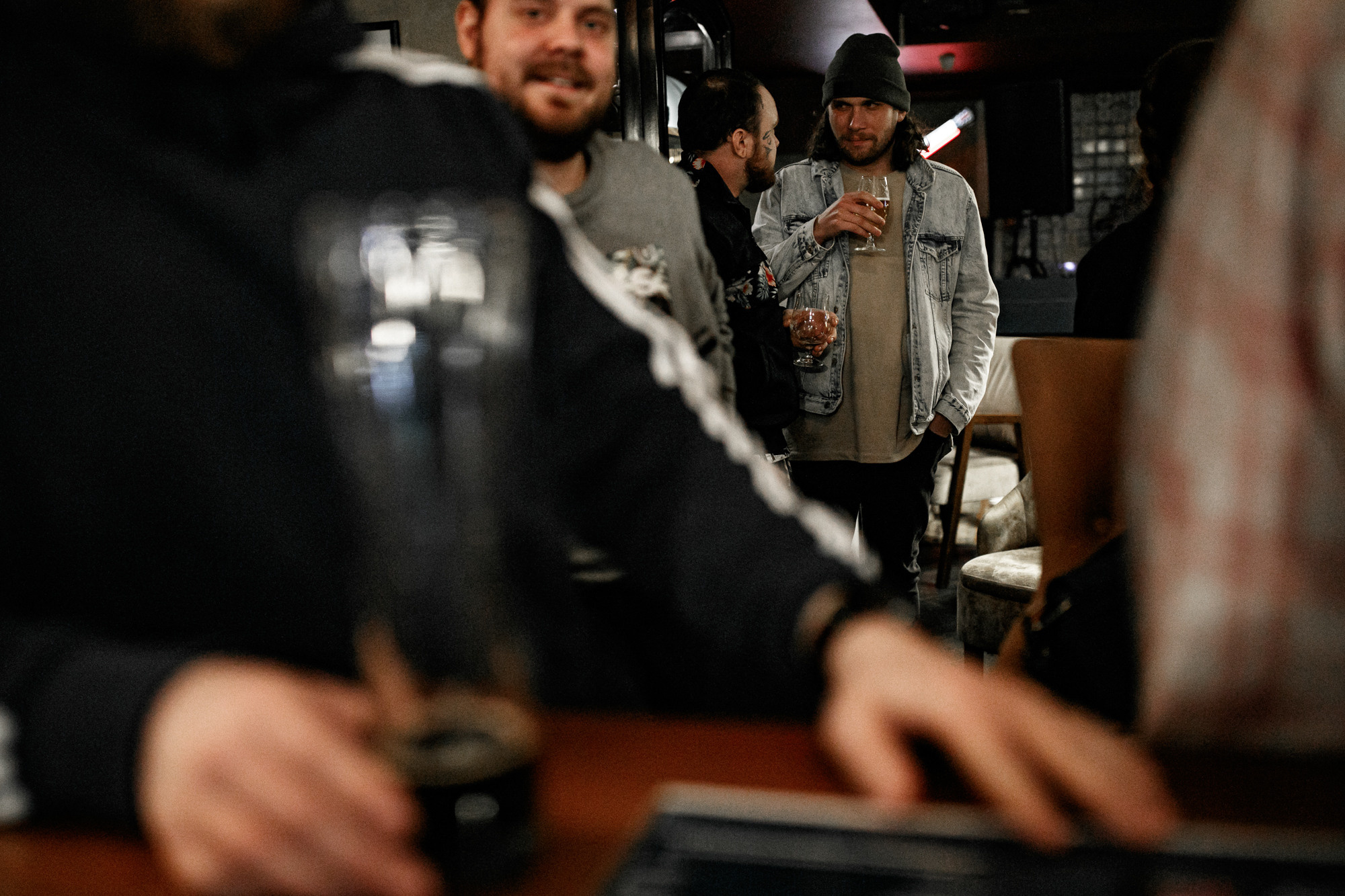 День бармена / Ресторан United