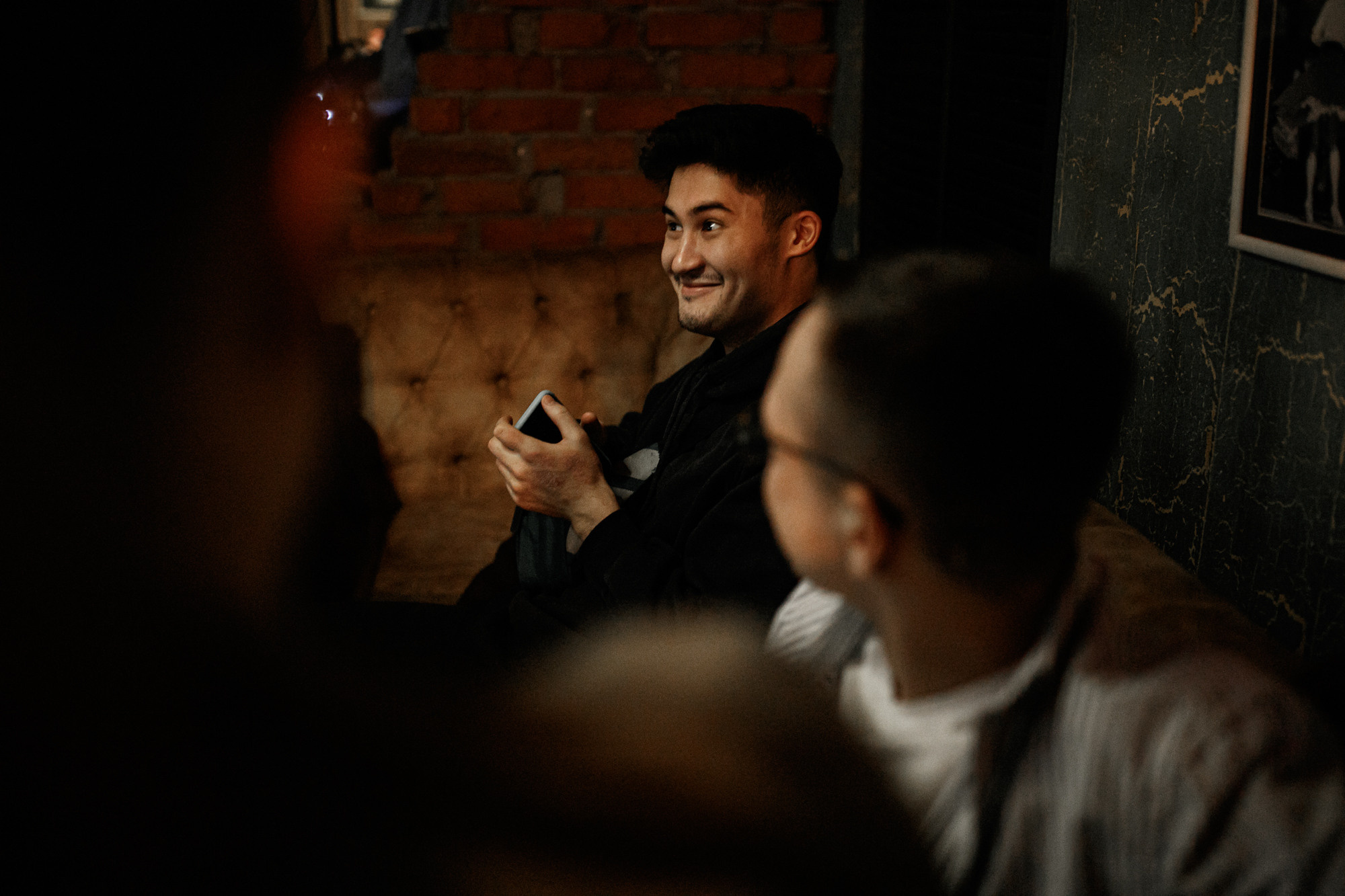 День бармена / Ресторан United