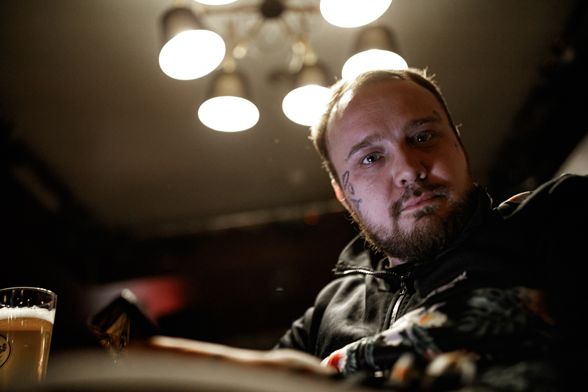 День бармена / Ресторан United