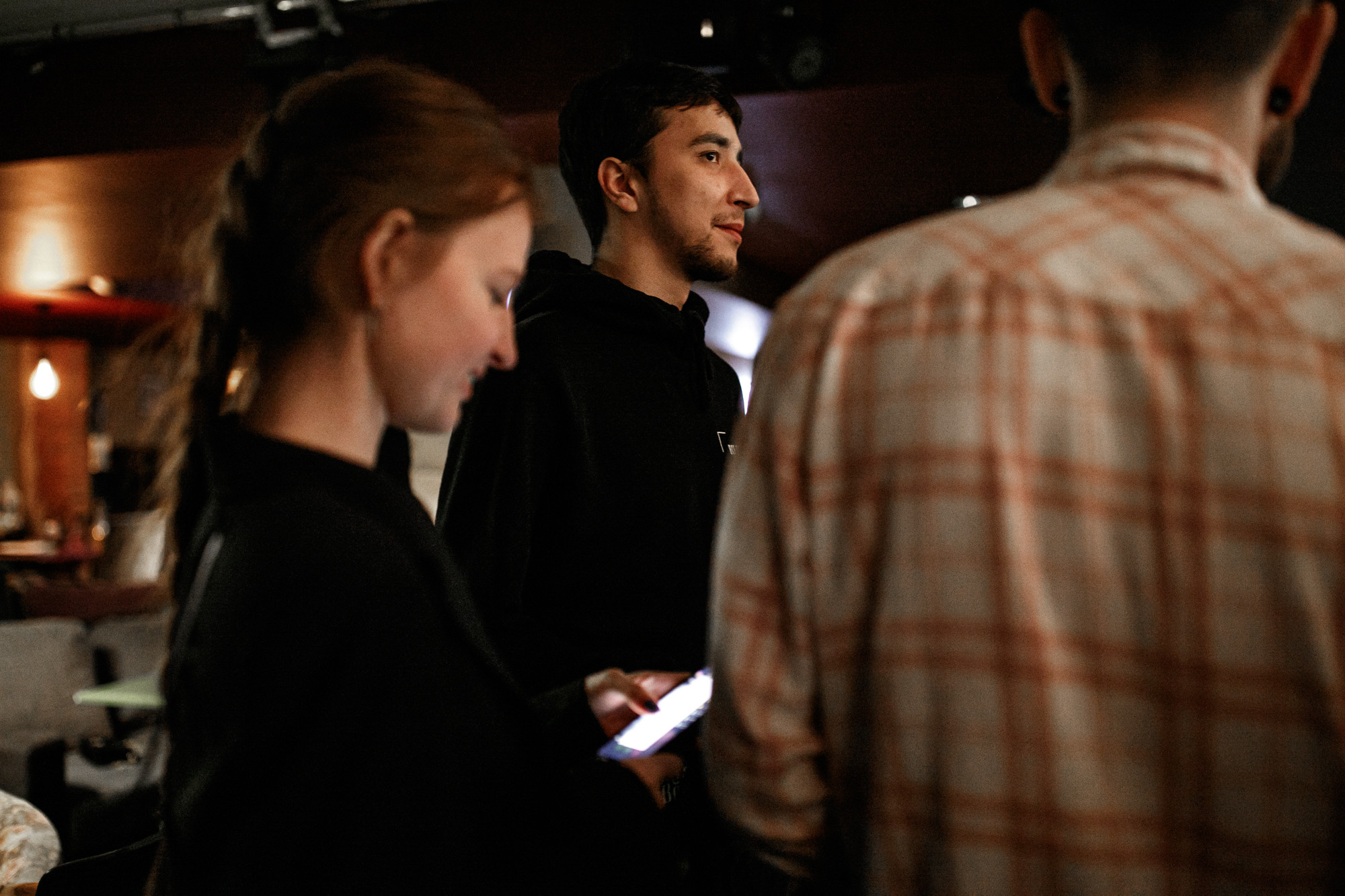 День бармена / Ресторан United