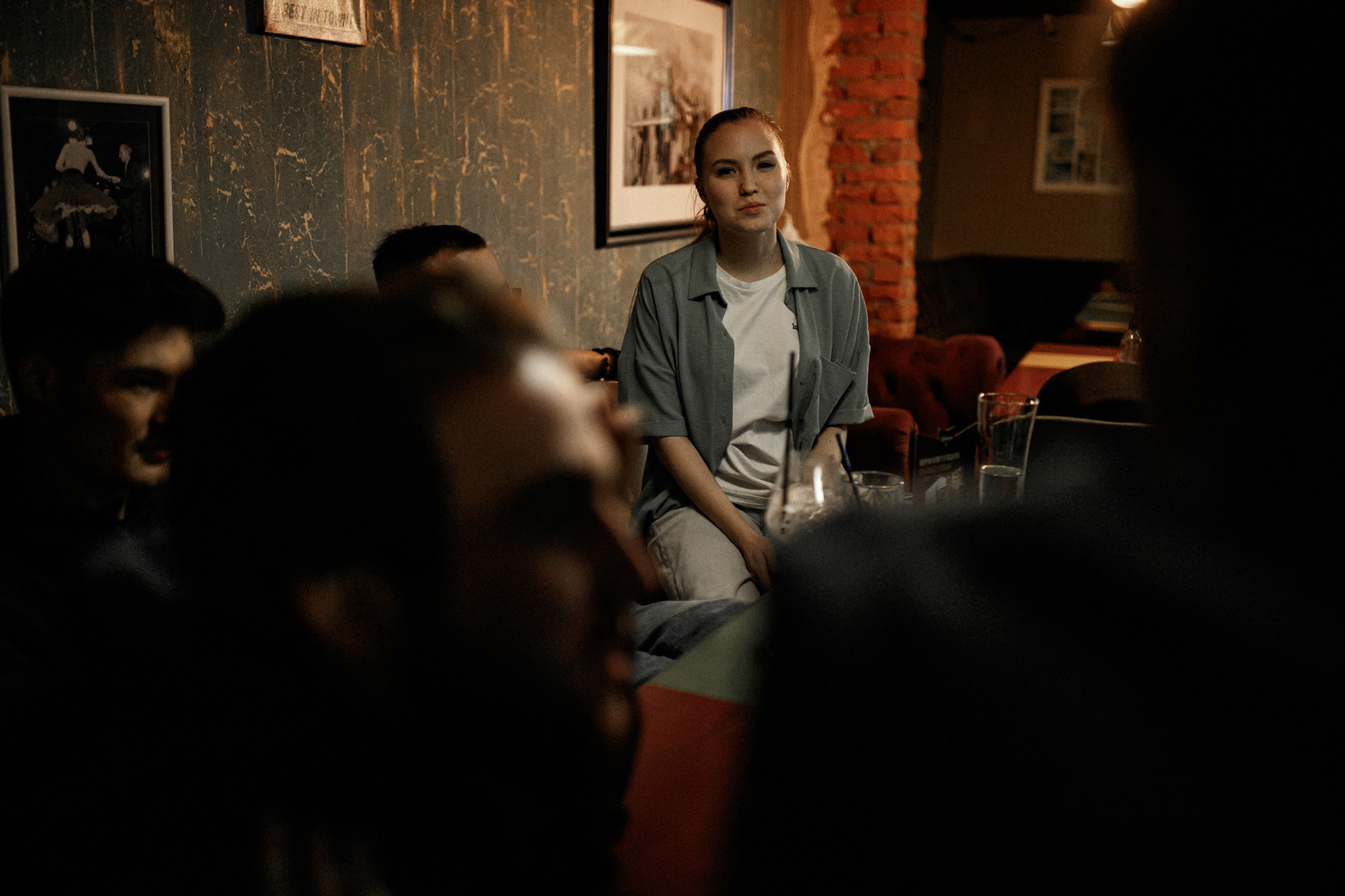 День бармена / Ресторан United