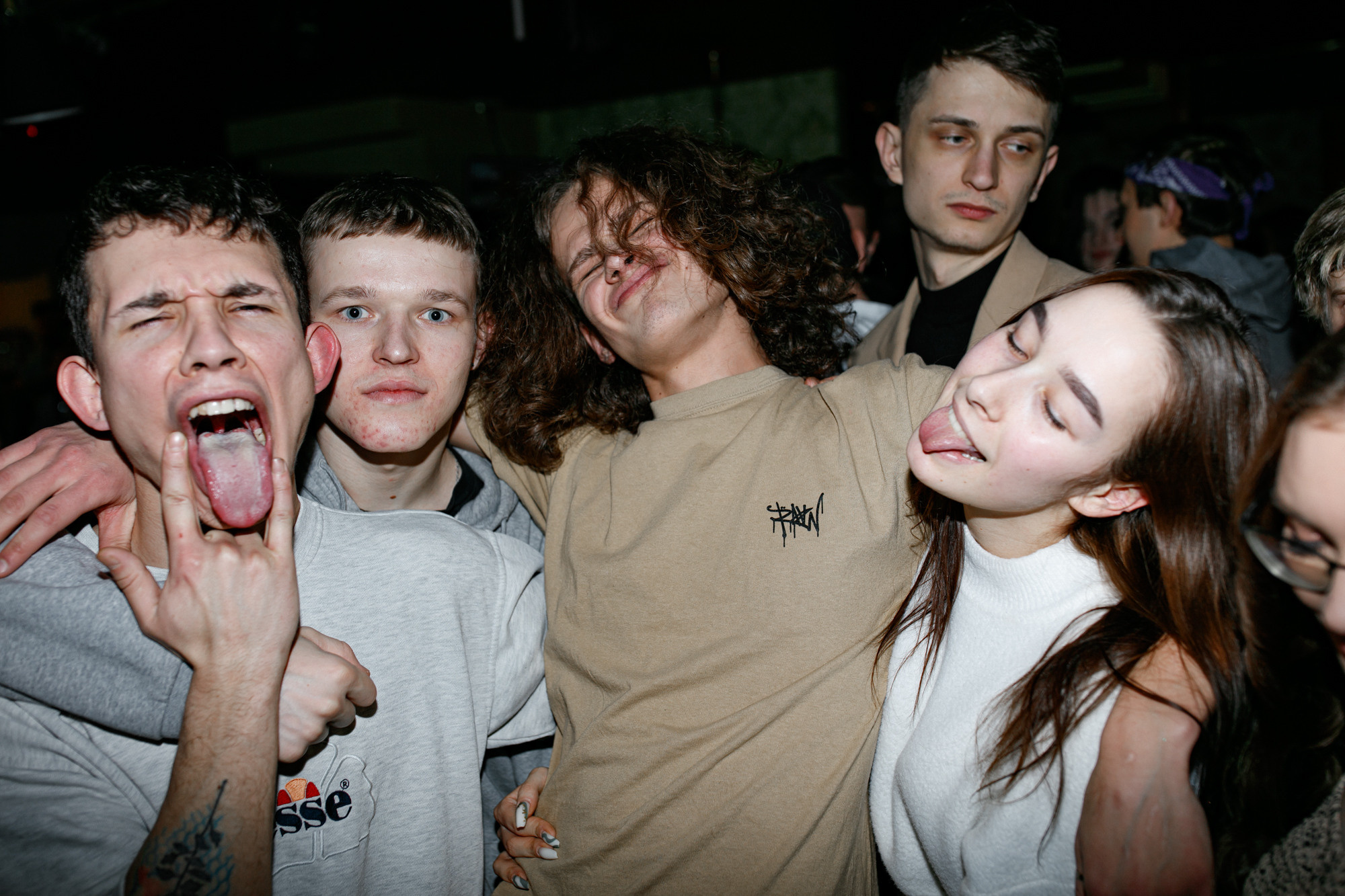 День бармена / Ресторан United