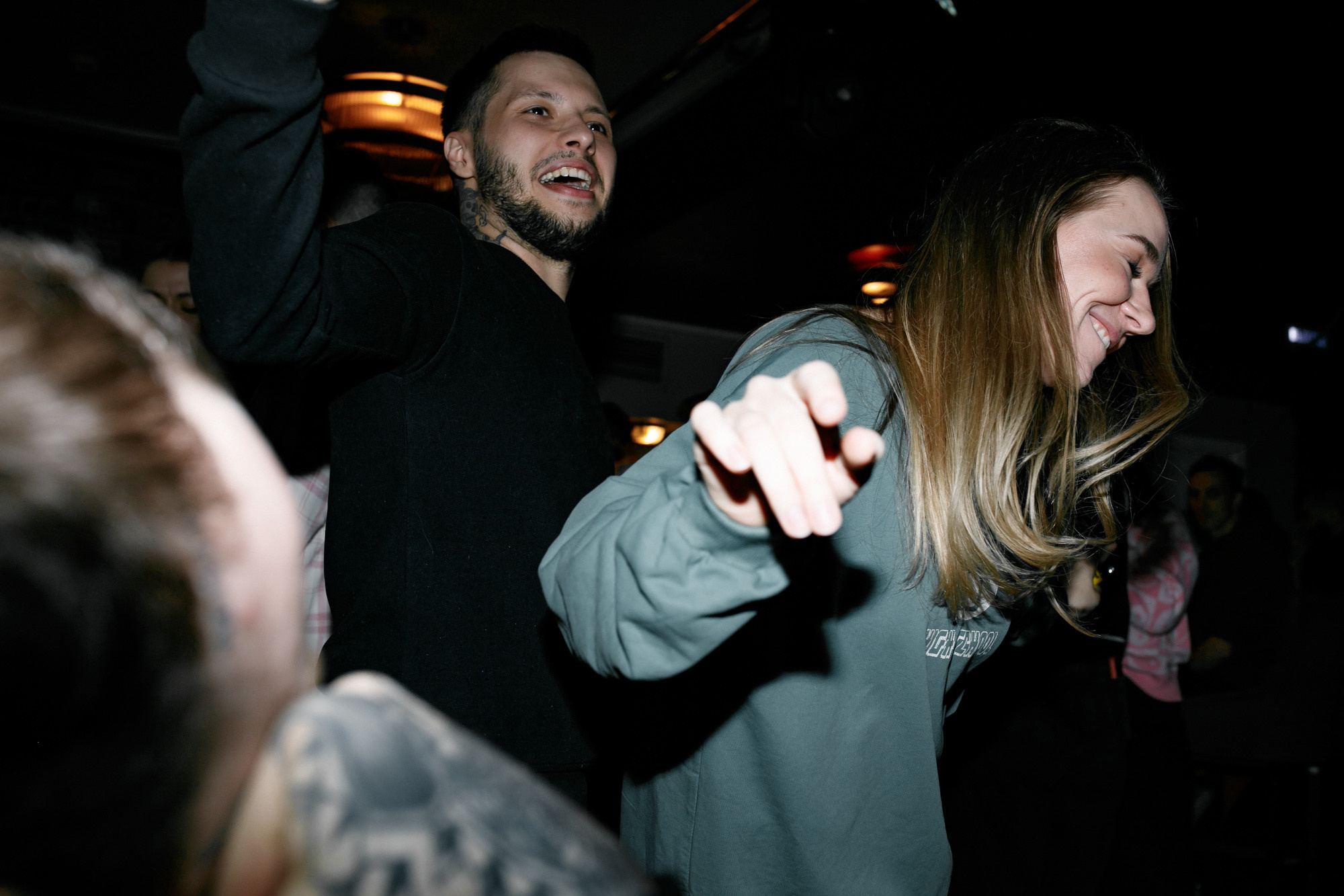 День бармена / Ресторан United