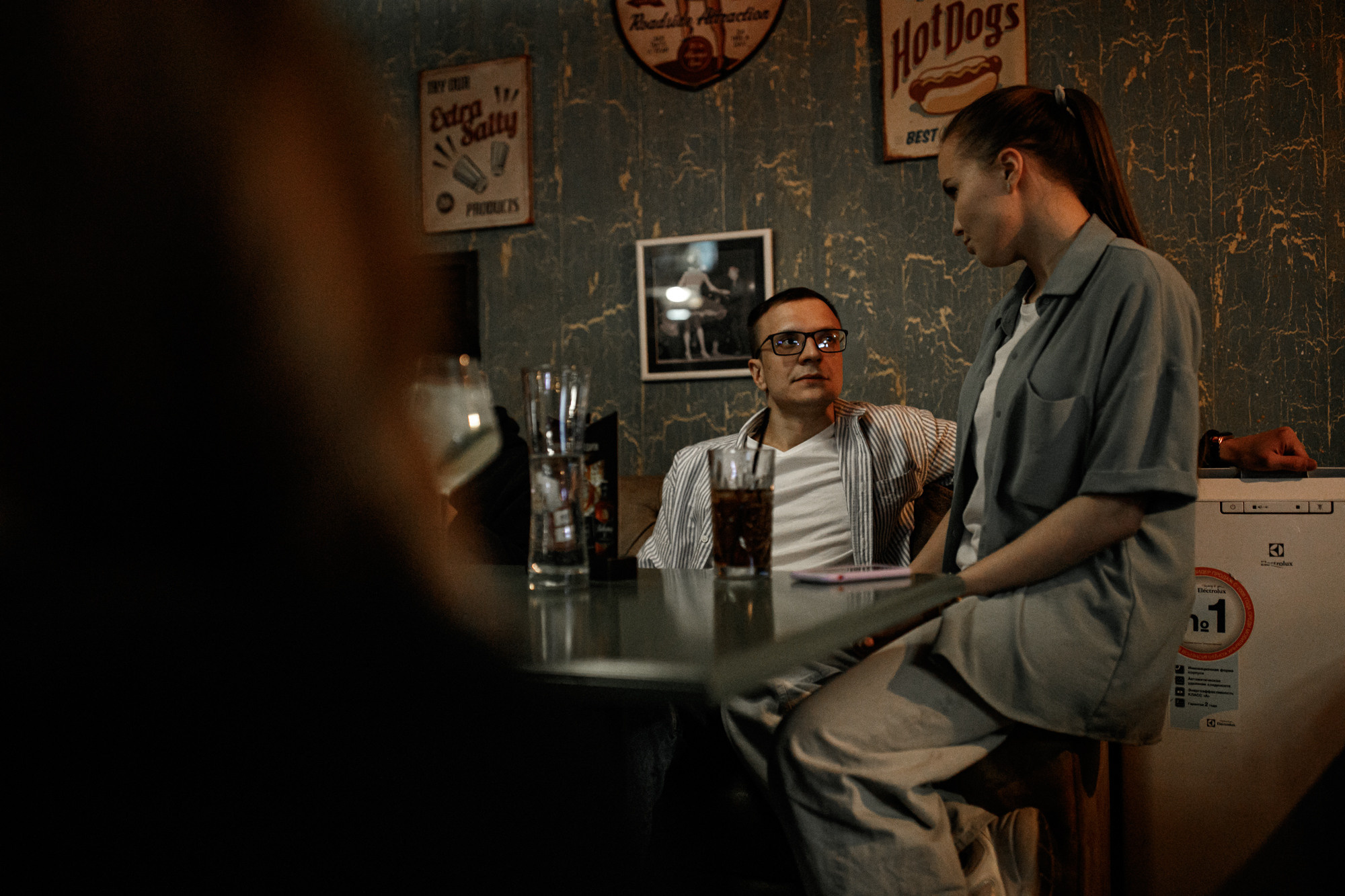 День бармена / Ресторан United