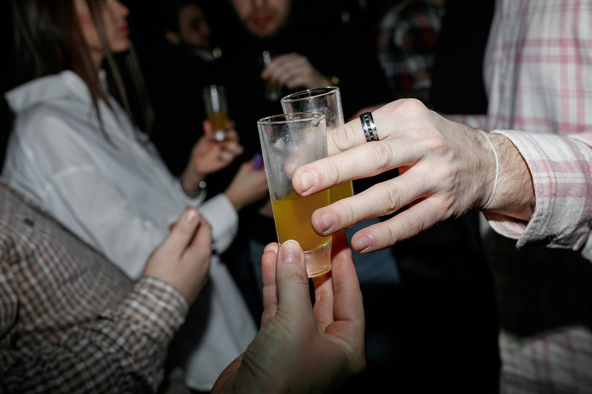 День бармена / Ресторан United